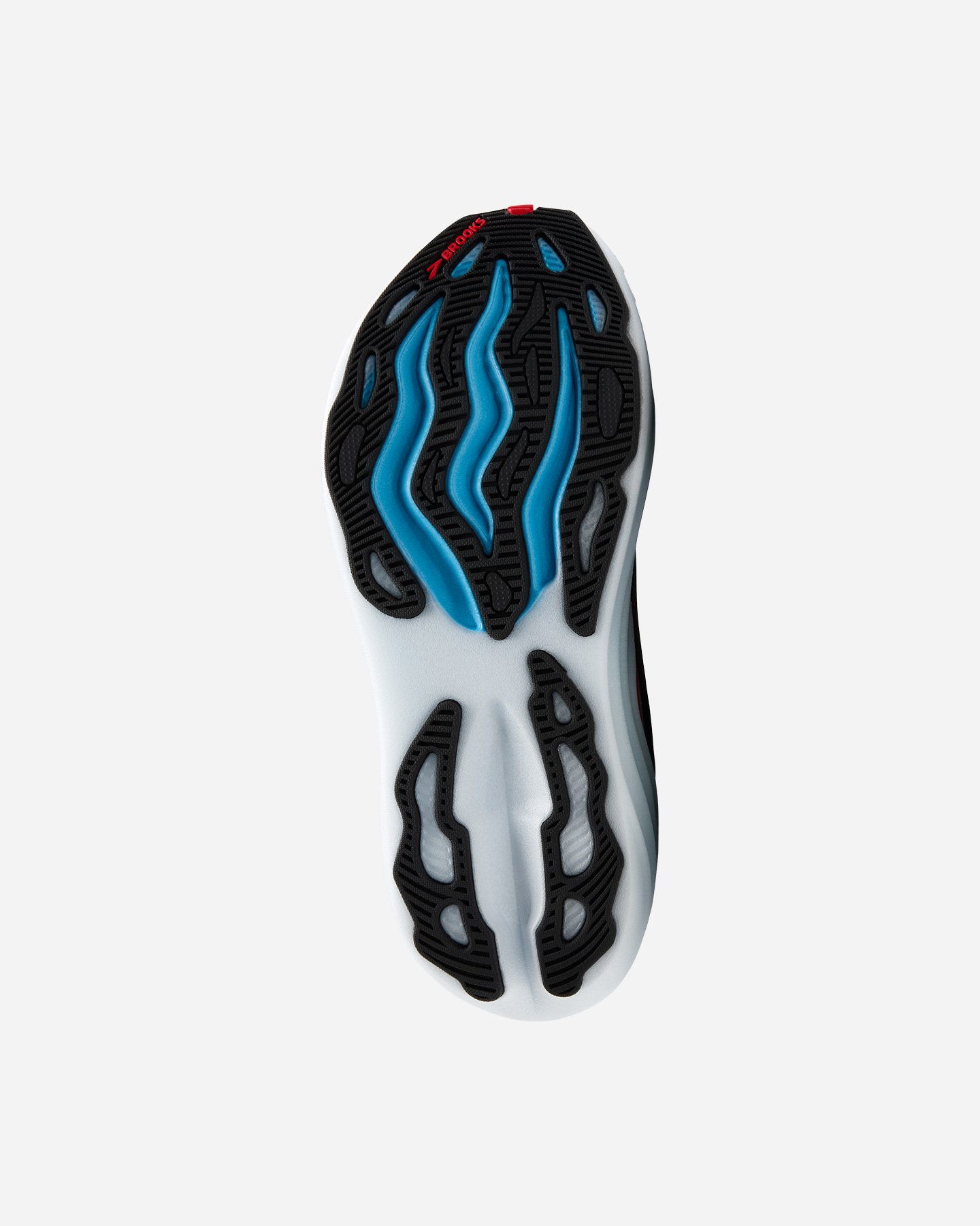 Scarpe running BROOKS GLYCERIN MAX M - Nero - 3 | Cisalfa Sport