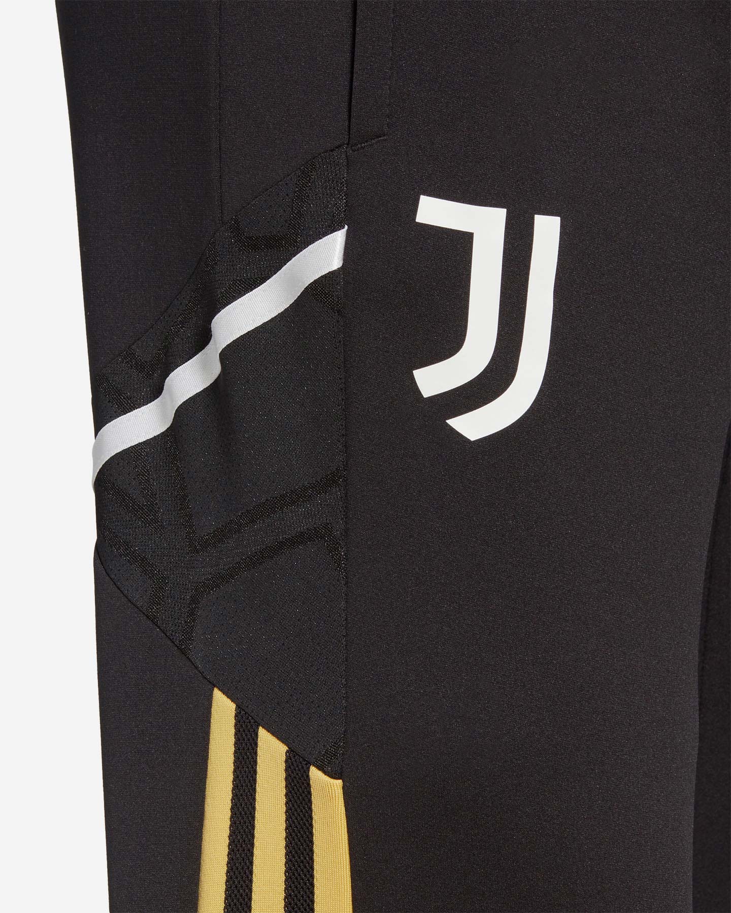 Abbigliamento calcio ufficiale ADIDAS TRAINING JUVENTUS 22-23 M - Nero - 3 | Cisalfa Sport