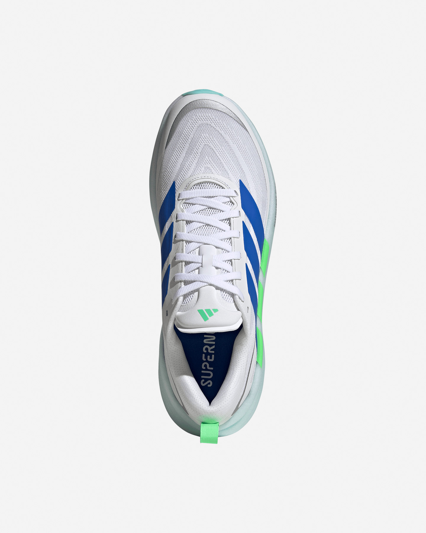 Scarpe running ADIDAS SUPERNOVA GLIDE M - Bianco - 2 | Cisalfa Sport