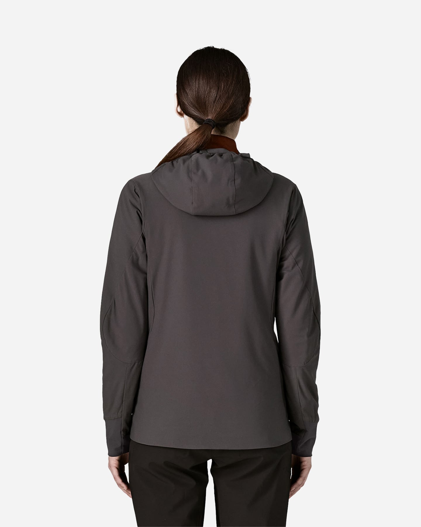 Giacca outdoor PATAGONIA NANO-AIR LIGHT W - Nero - 2 | Cisalfa Sport