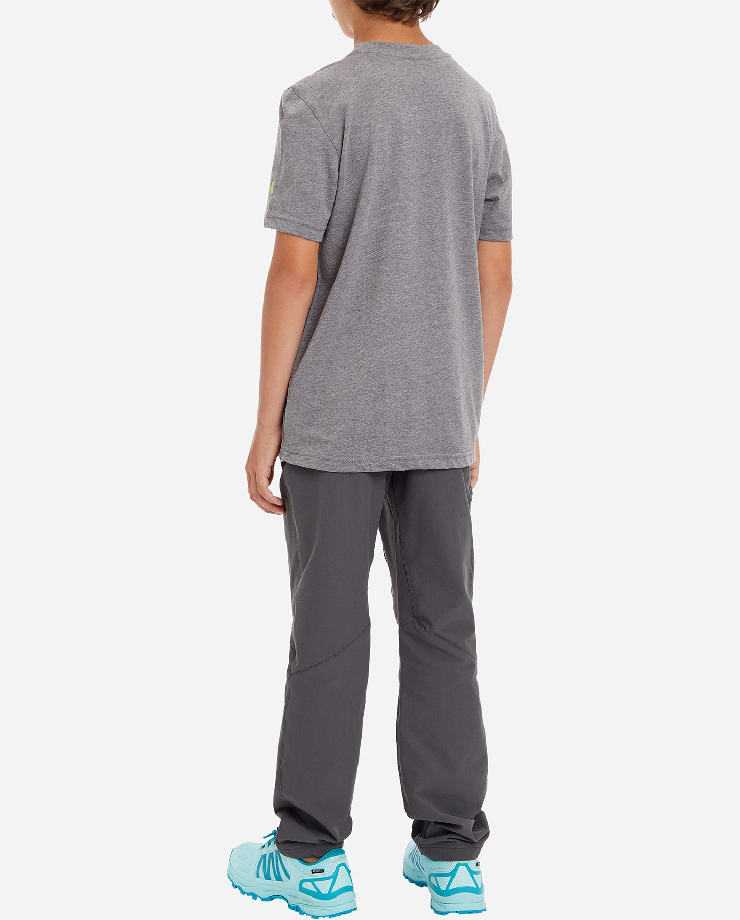 Pantalone outdoor MCKINLEY SCRANTON JR - Antracite - 3 | Cisalfa Sport