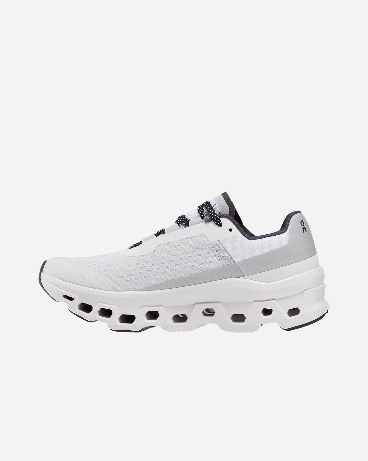 Scarpe sneakers ON CLOUDMONSTER W - Bianco - 4 | Cisalfa Sport