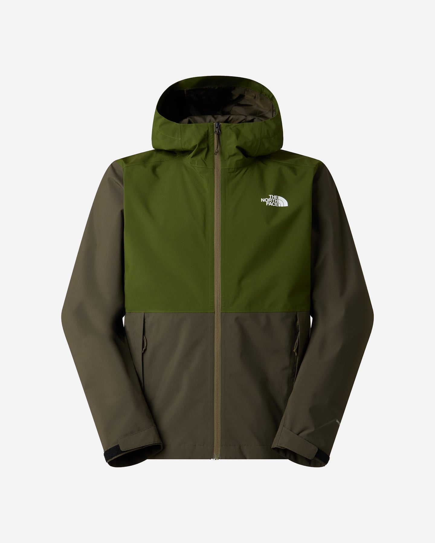 Giacca THE NORTH FACE ODLES TECH W - Verde - 0 | Cisalfa Sport