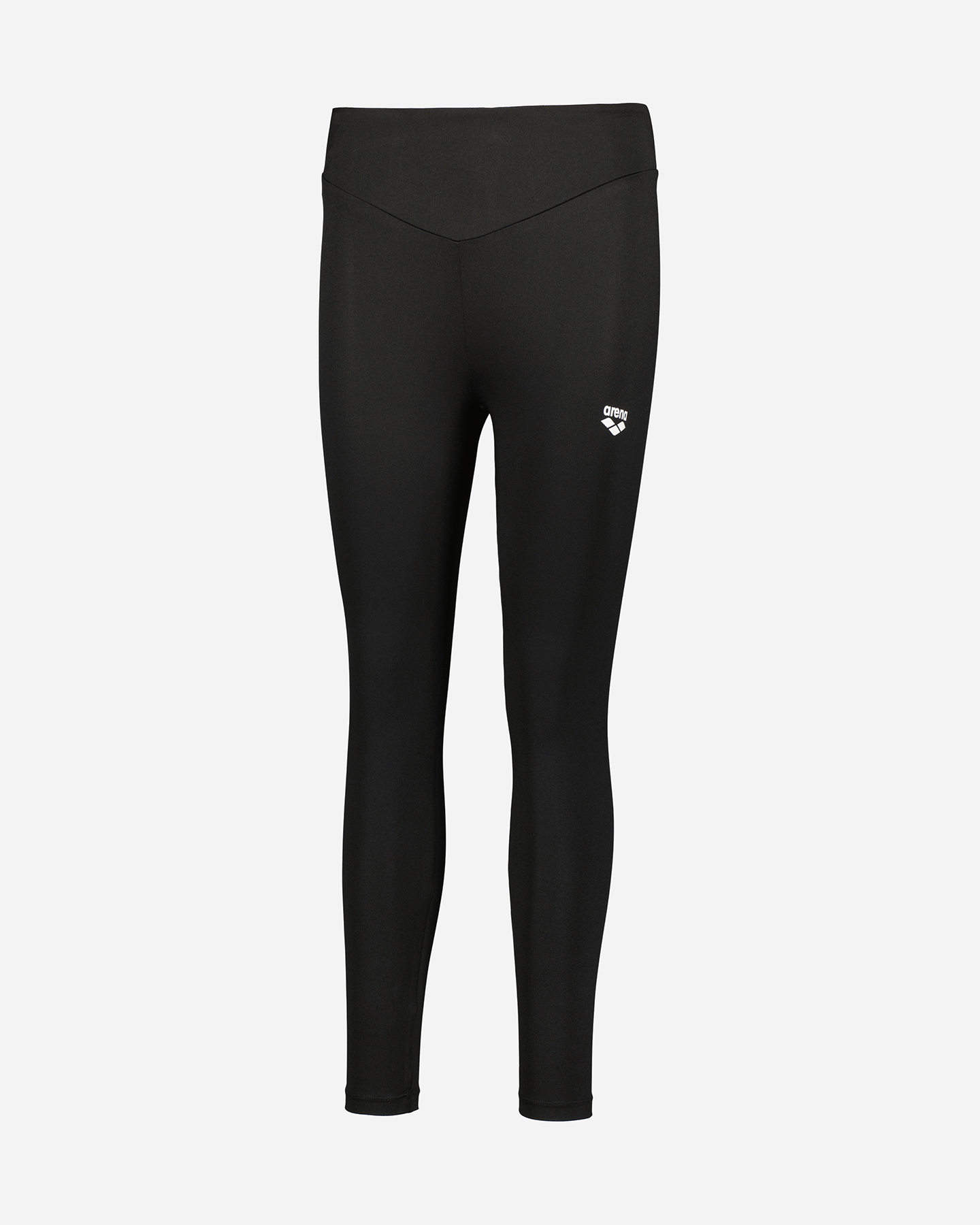 Leggings ARENA LOGO W - Nero - 4 | Cisalfa Sport
