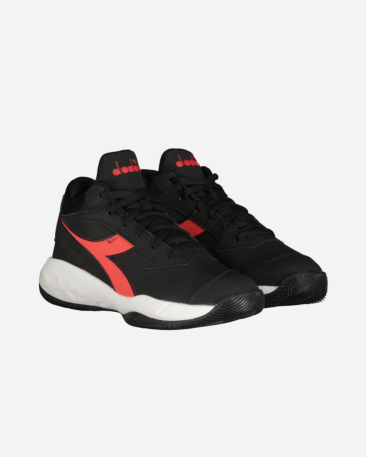Scarpe basket DIADORA BUZZER JR - Nero - 1 | Cisalfa Sport