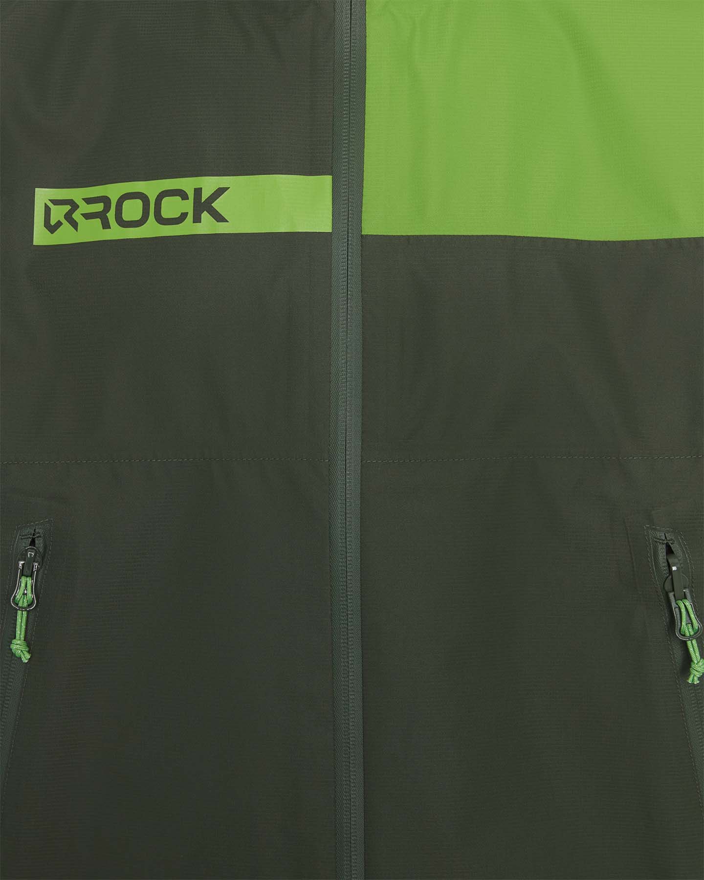 Giacca outdoor ROCK EXPERIENCE GREAT ROOF 2.0 M - Verde - 2 | Cisalfa Sport