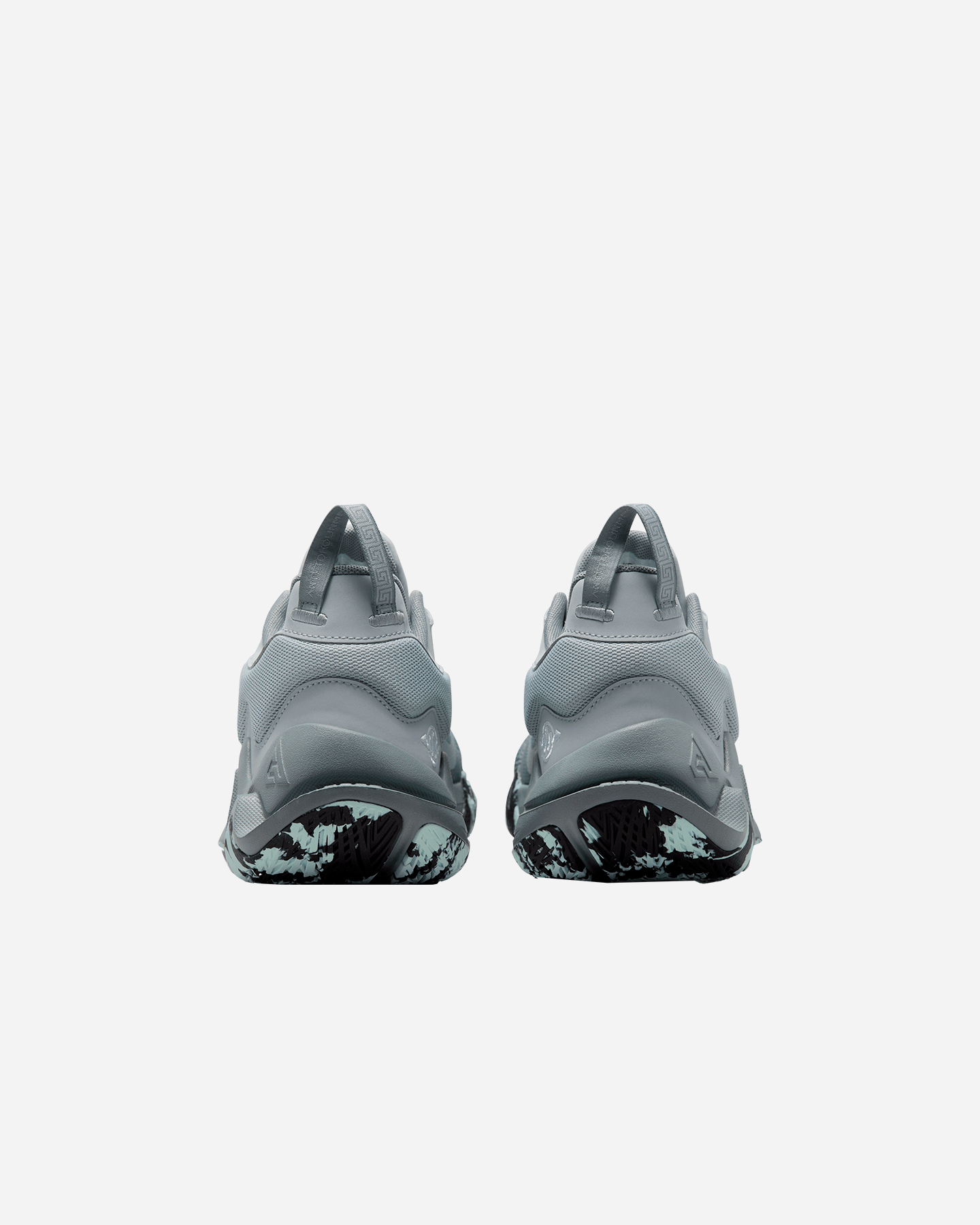 Scarpe basket NIKE GIANNIS IMMORTALITY 2  - Grigio - 4 | Cisalfa Sport