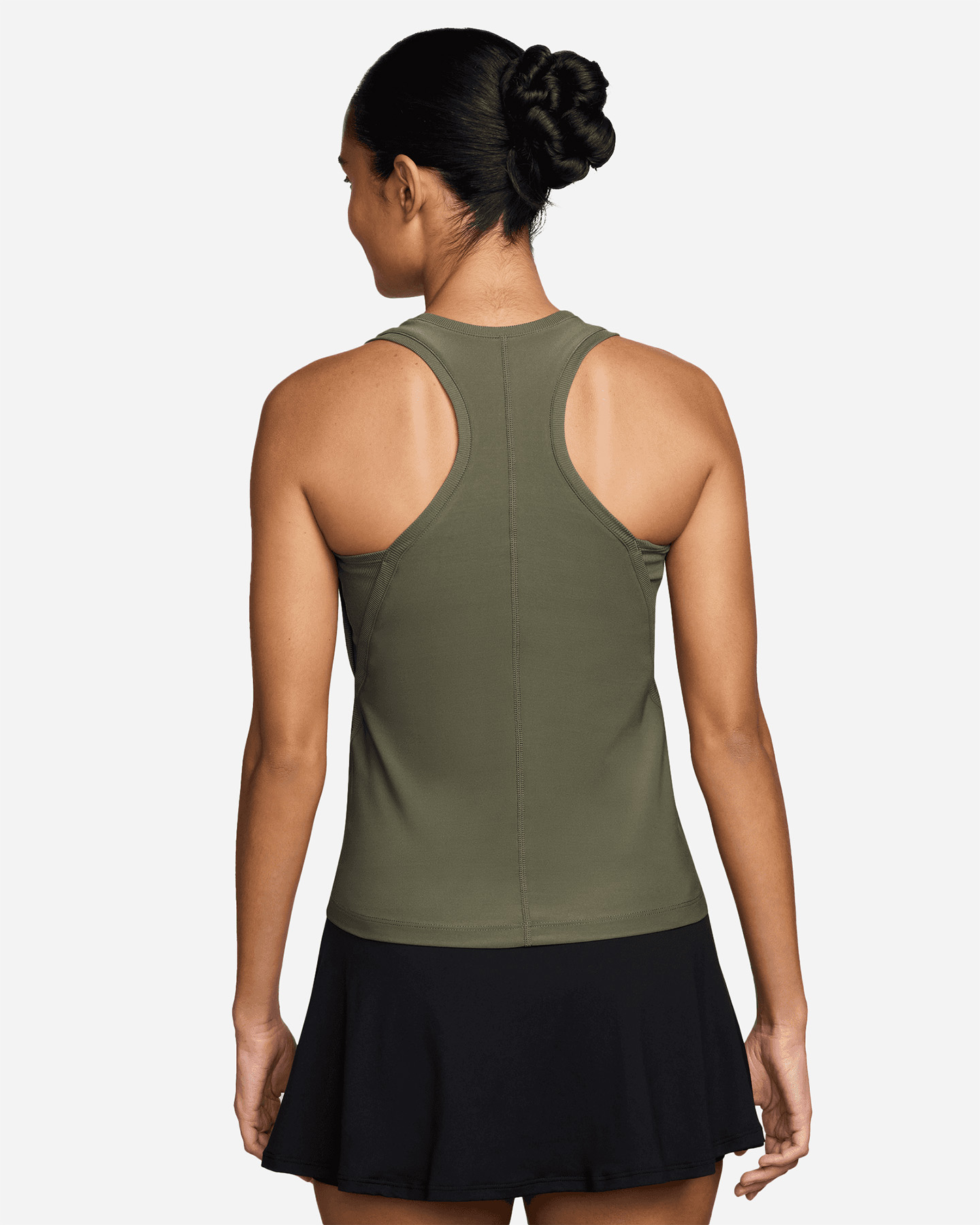 T-shirt tennis NIKE VICTORY W - Verde - 1 | Cisalfa Sport