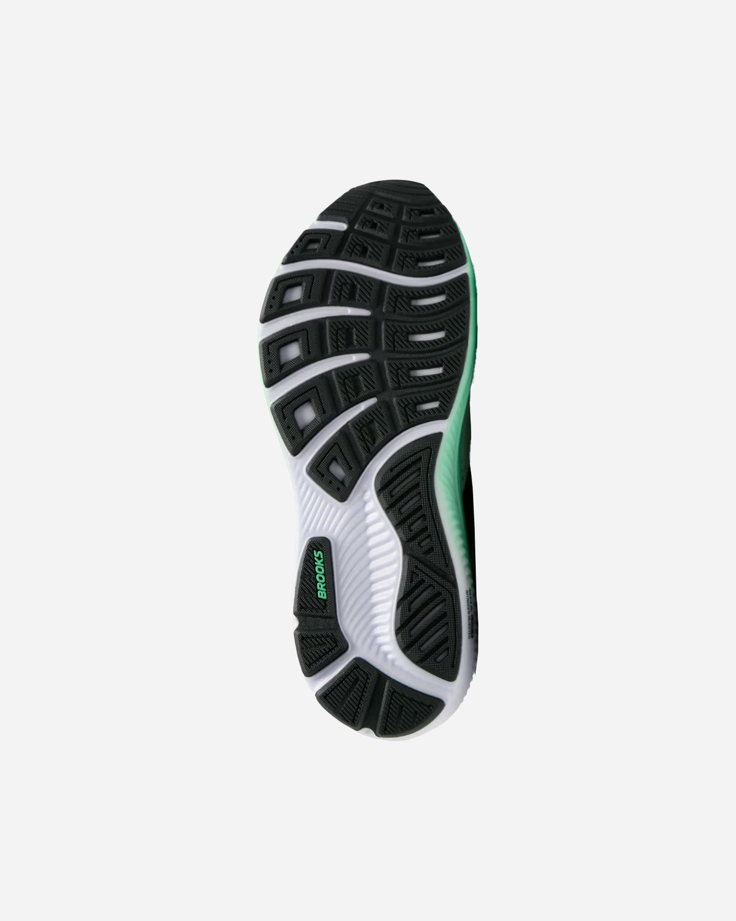 Scarpe running BROOKS GHOST 18 W - Bianco - 2 | Cisalfa Sport