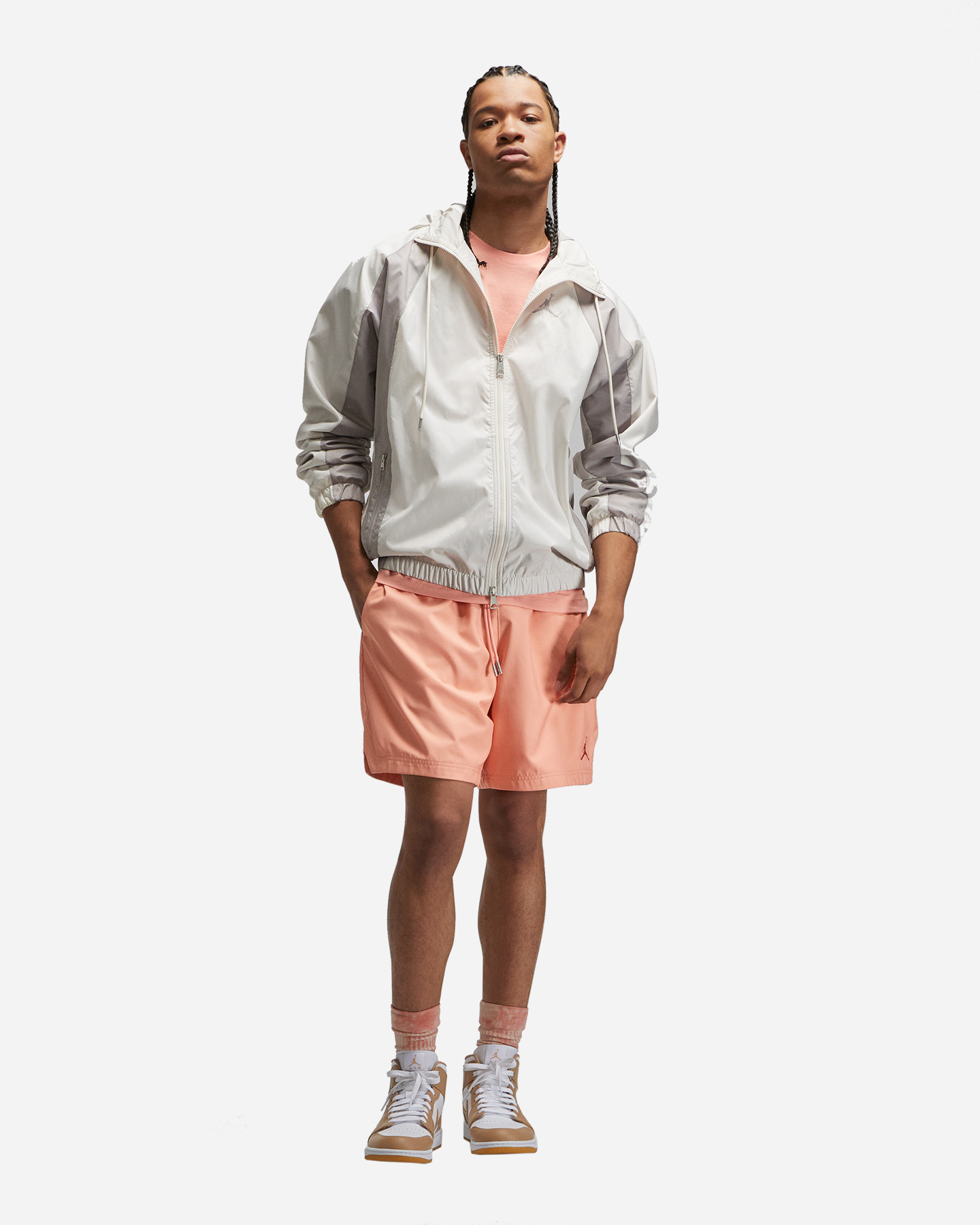 Boxer mare NIKE JORDAN ESSENTIAL POOLSIDE M - 11 | Cisalfa Sport