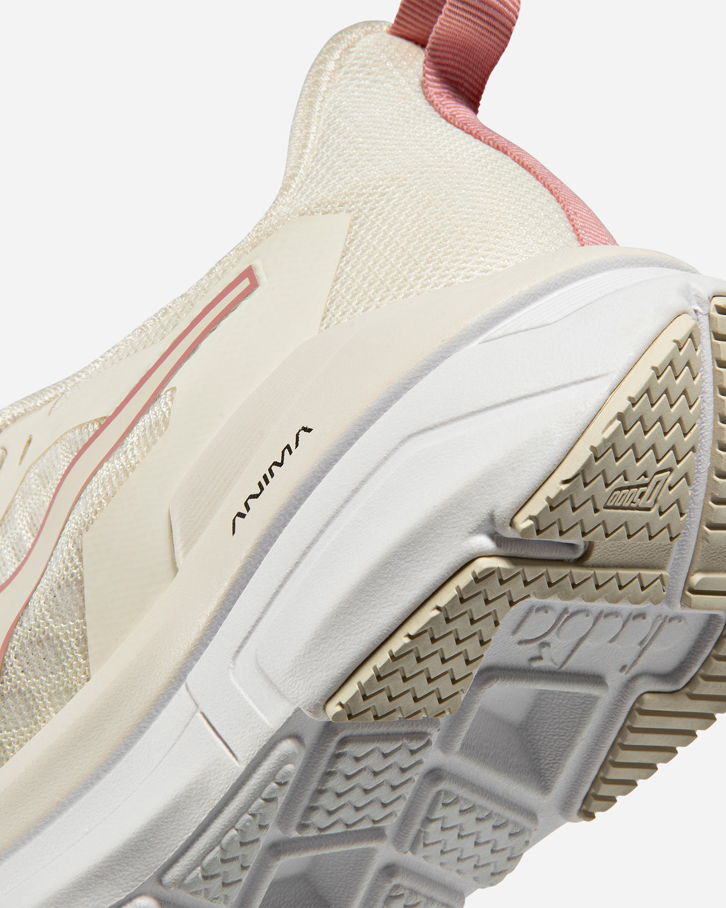 Scarpe running DIADORA DISTANCE W - Bianco - 4 | Cisalfa Sport