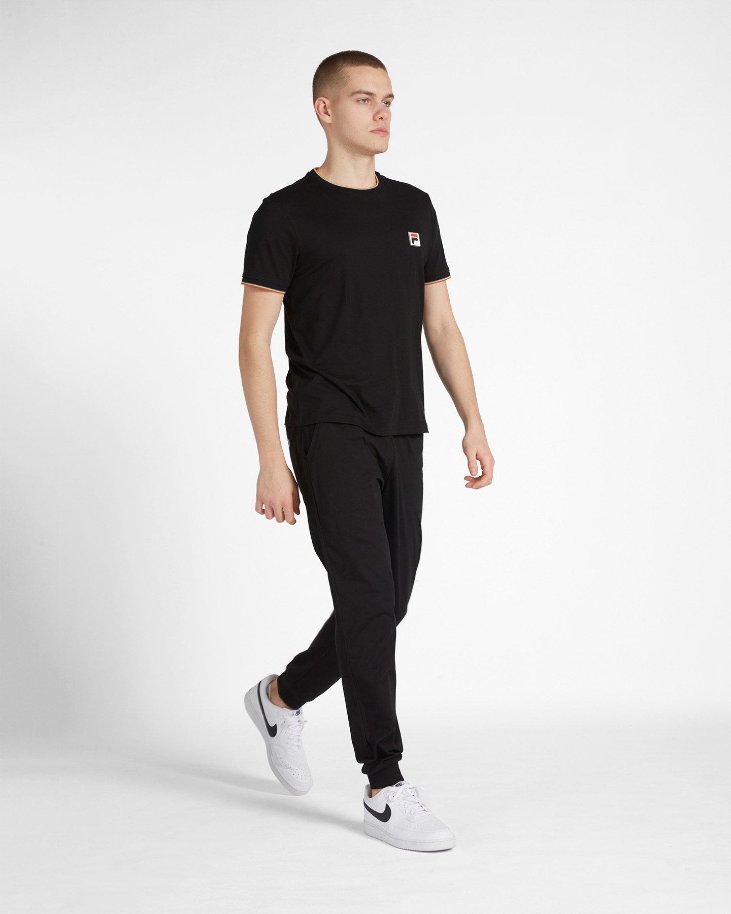 T-shirt FILA CLASSIC FBOX M - 9 | Cisalfa Sport