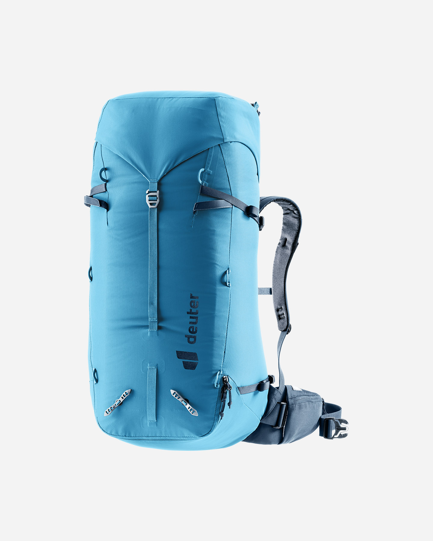 Zaino alpinismo DEUTER GUIDE 44+  - Azzurro - 0 | Cisalfa Sport