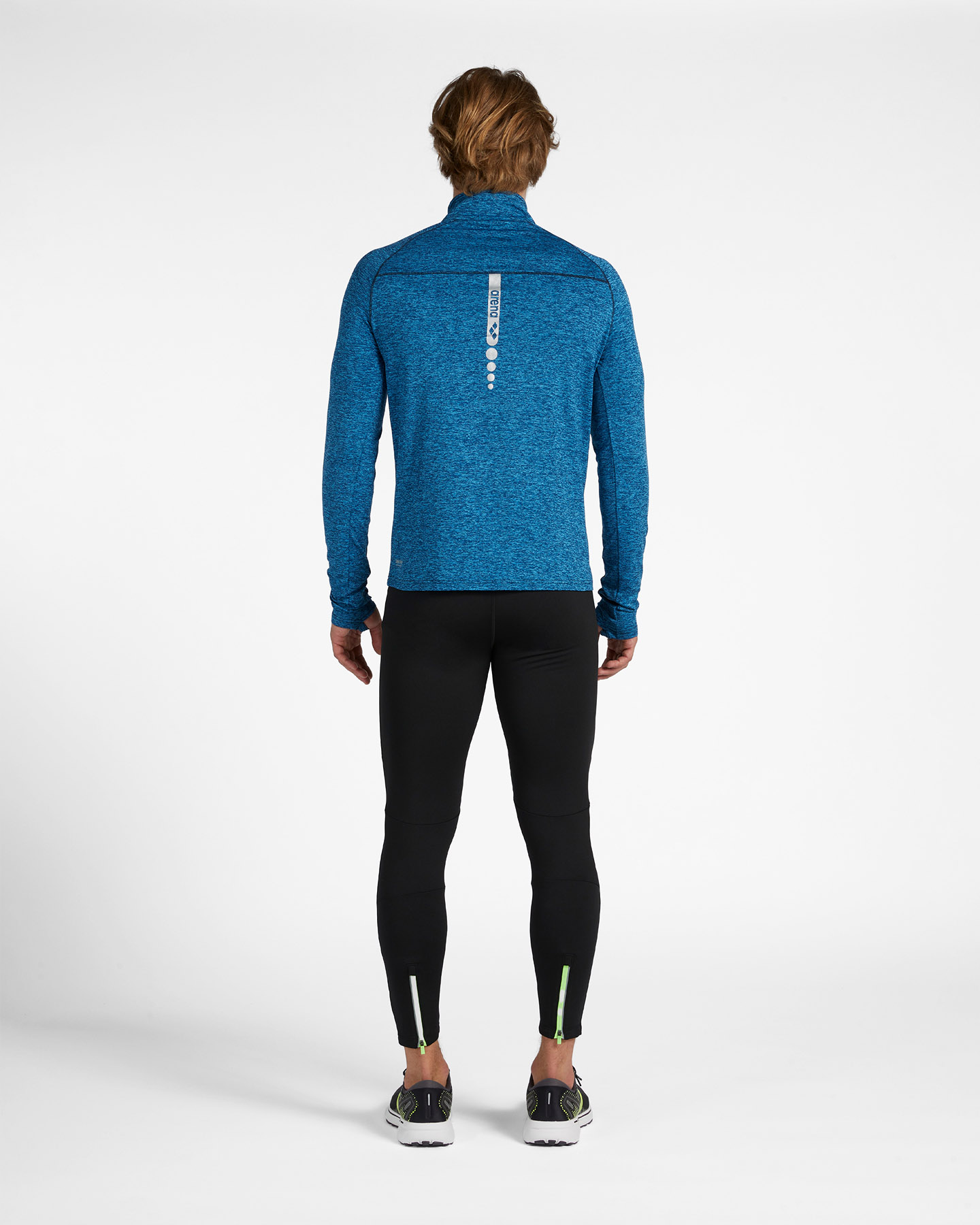 Maglia running ARENA MID M - 8 | Cisalfa Sport