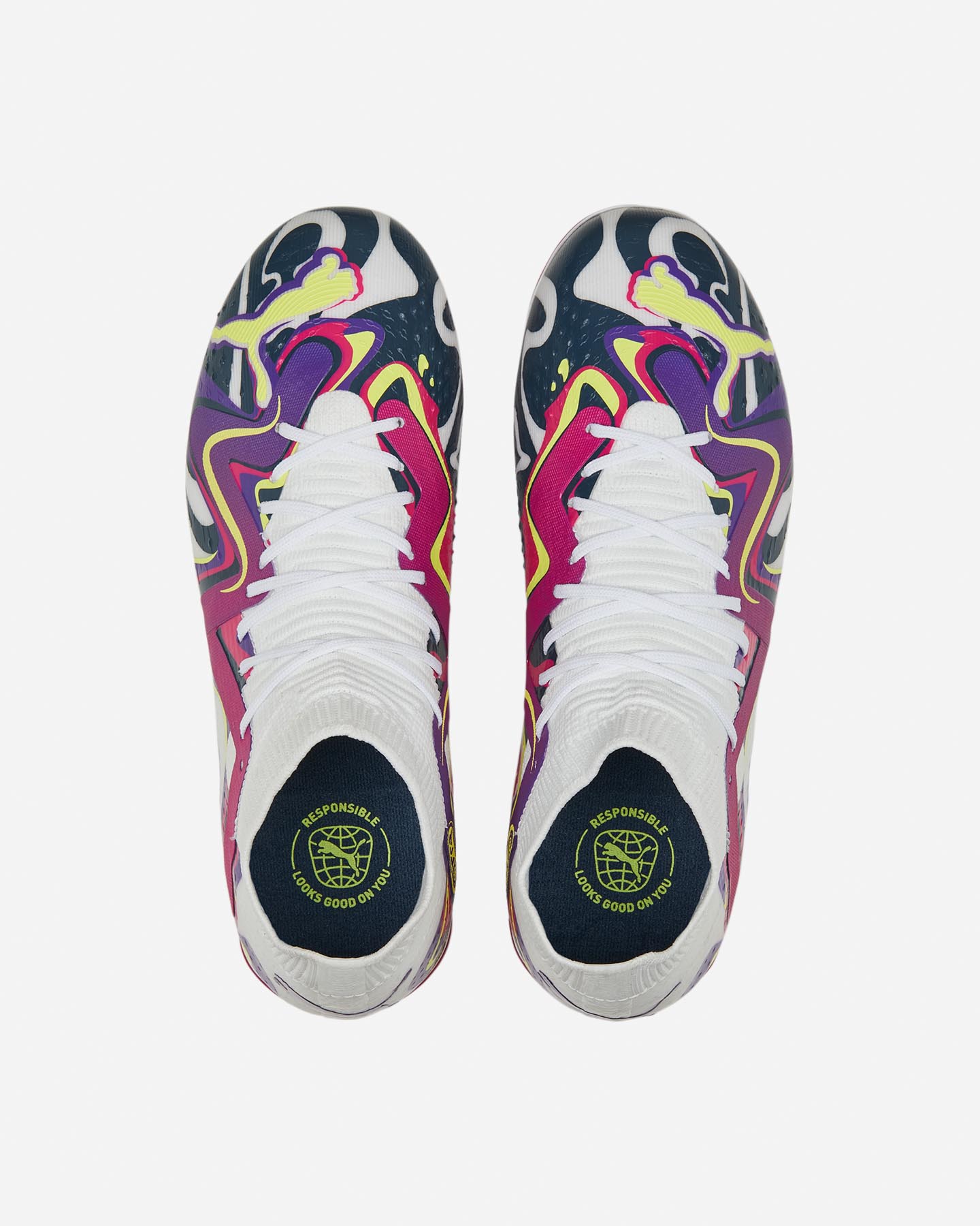 Scarpe calcio PUMA FUTURE MATCH CREATIVE FG M - 3 | Cisalfa Sport