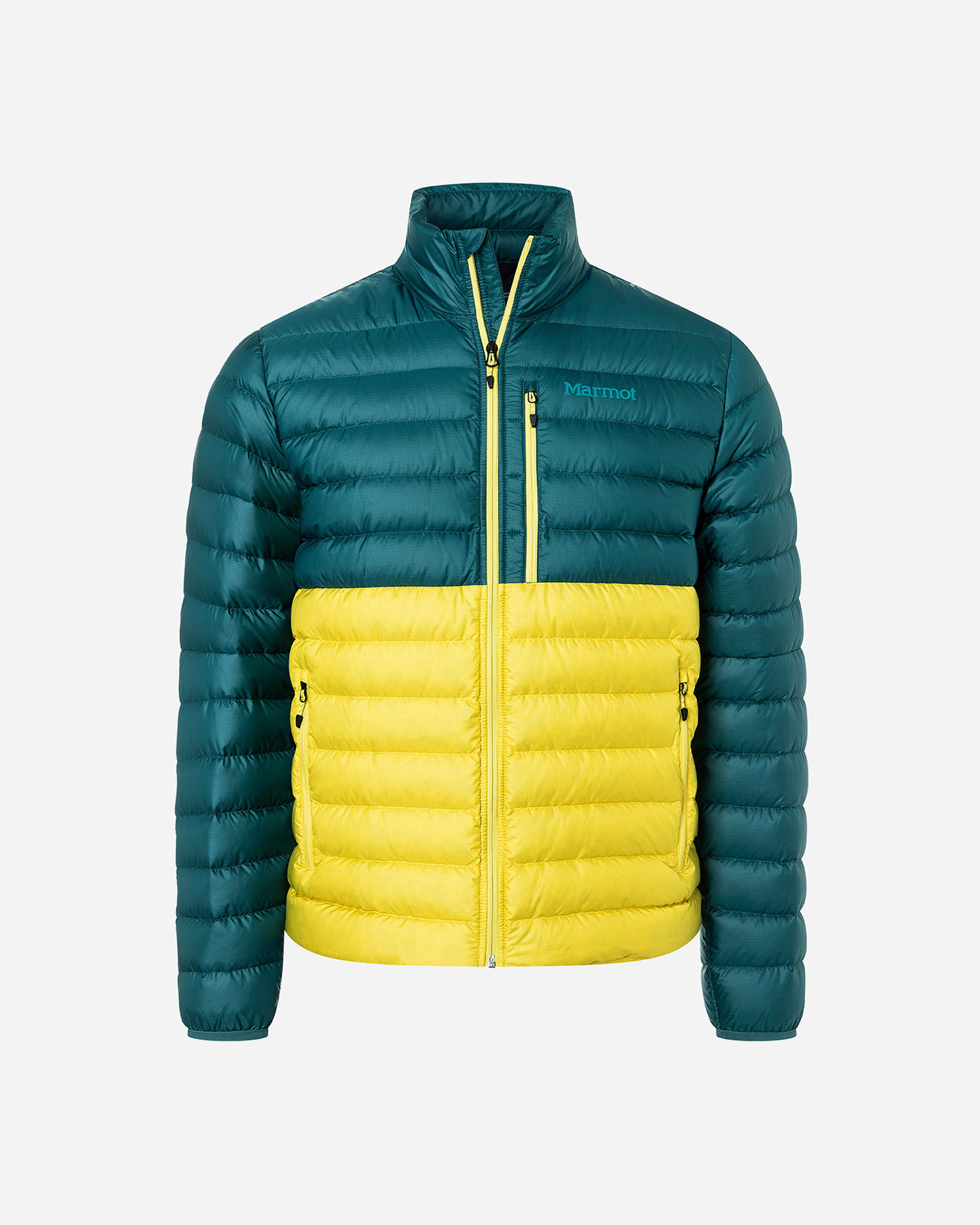 Piumino MARMOT HIGHLANDER M - Verde - 0 | Cisalfa Sport