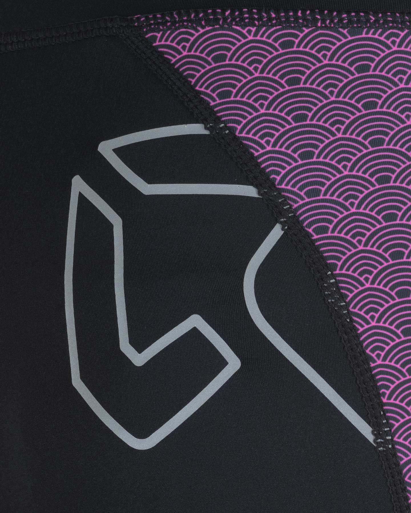 Fuseaux running ROCK EXPERIENCE ARP W - Nero - 2 | Cisalfa Sport