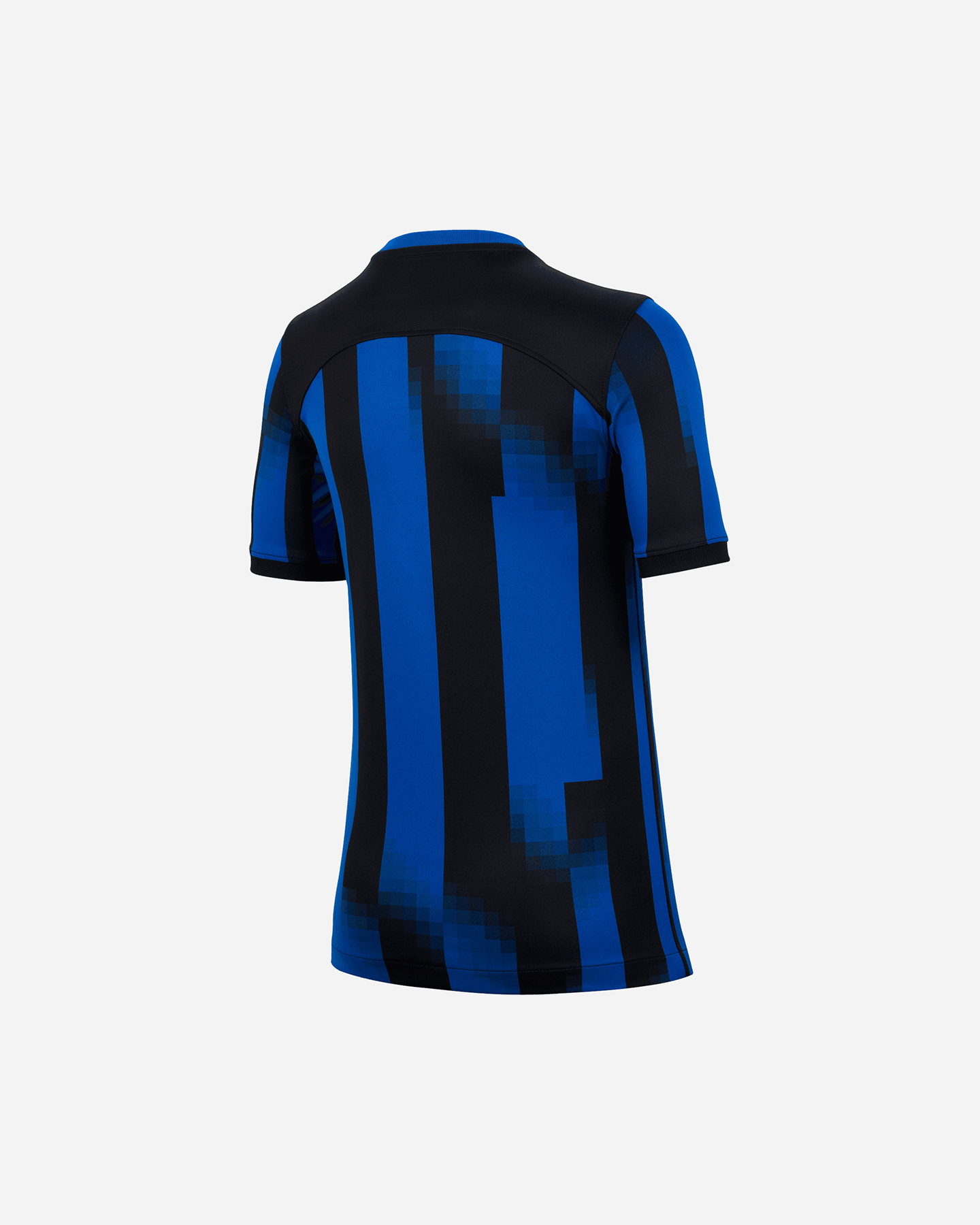 Maglia calcio ufficiale NIKE DRI FIT INTER HOME 23-24 JR - Blu - 1 | Cisalfa Sport