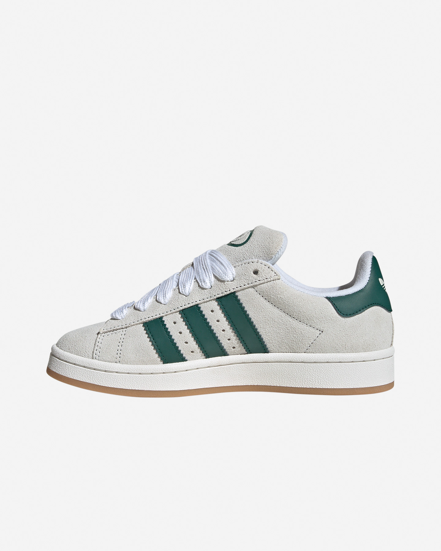Scarpe sneakers ADIDAS CAMPUS 00S W - Bianco - 3 | Cisalfa Sport