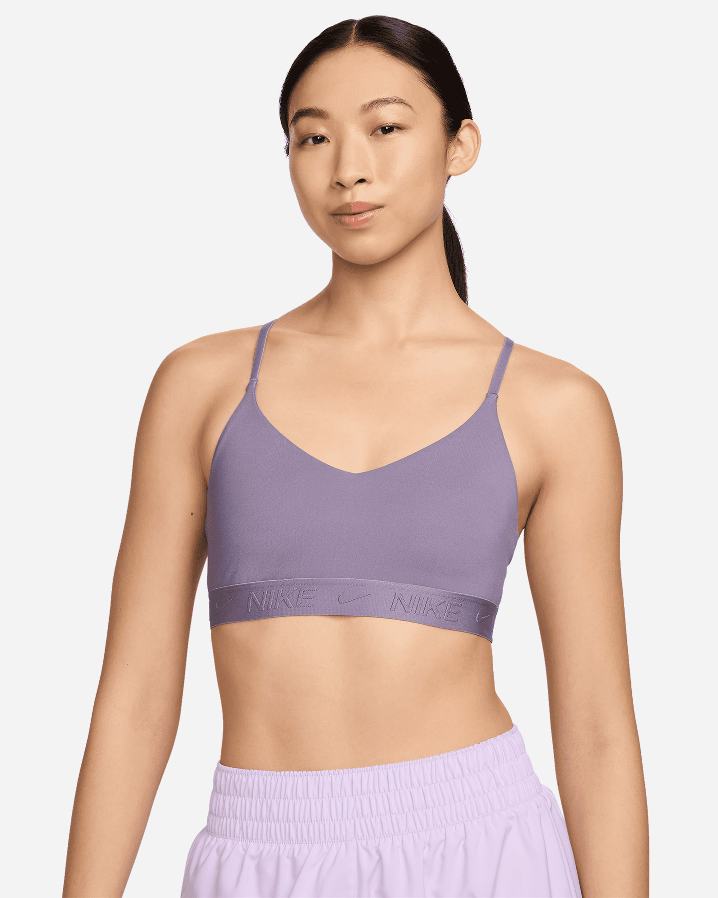 Bra training NIKE LS INDY W - 6 | Cisalfa Sport
