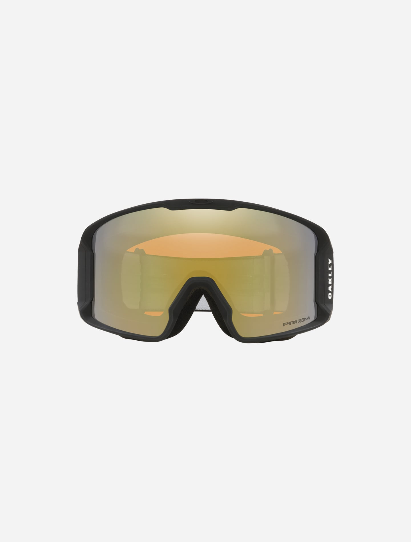 Maschera sci OAKLEY LINE MINER L PRIZM  - Nero - 1 | Cisalfa Sport