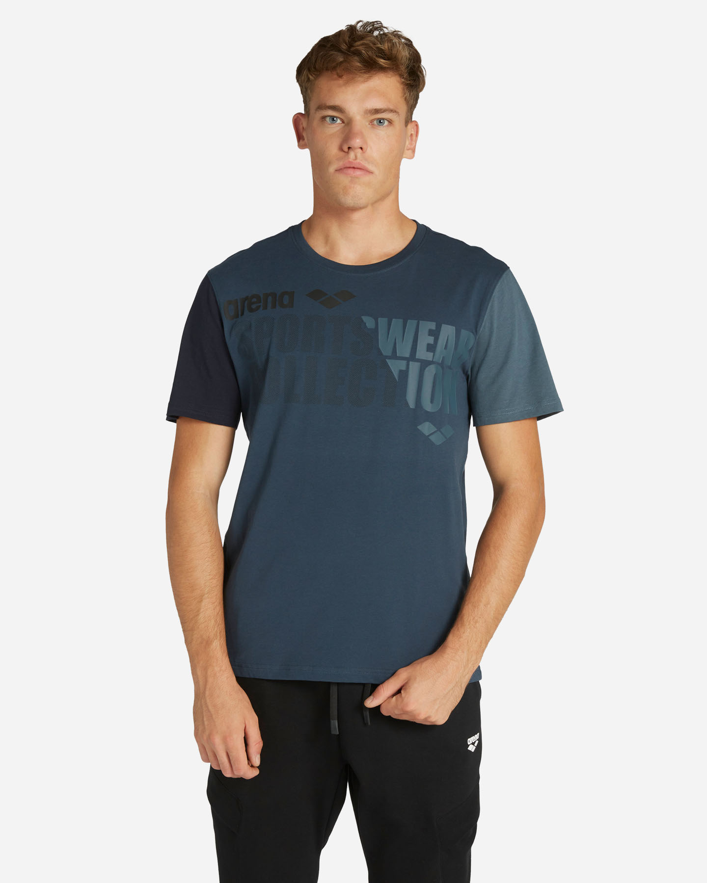 T-shirt ARENA LIFESTYLE M - 12 | Cisalfa Sport