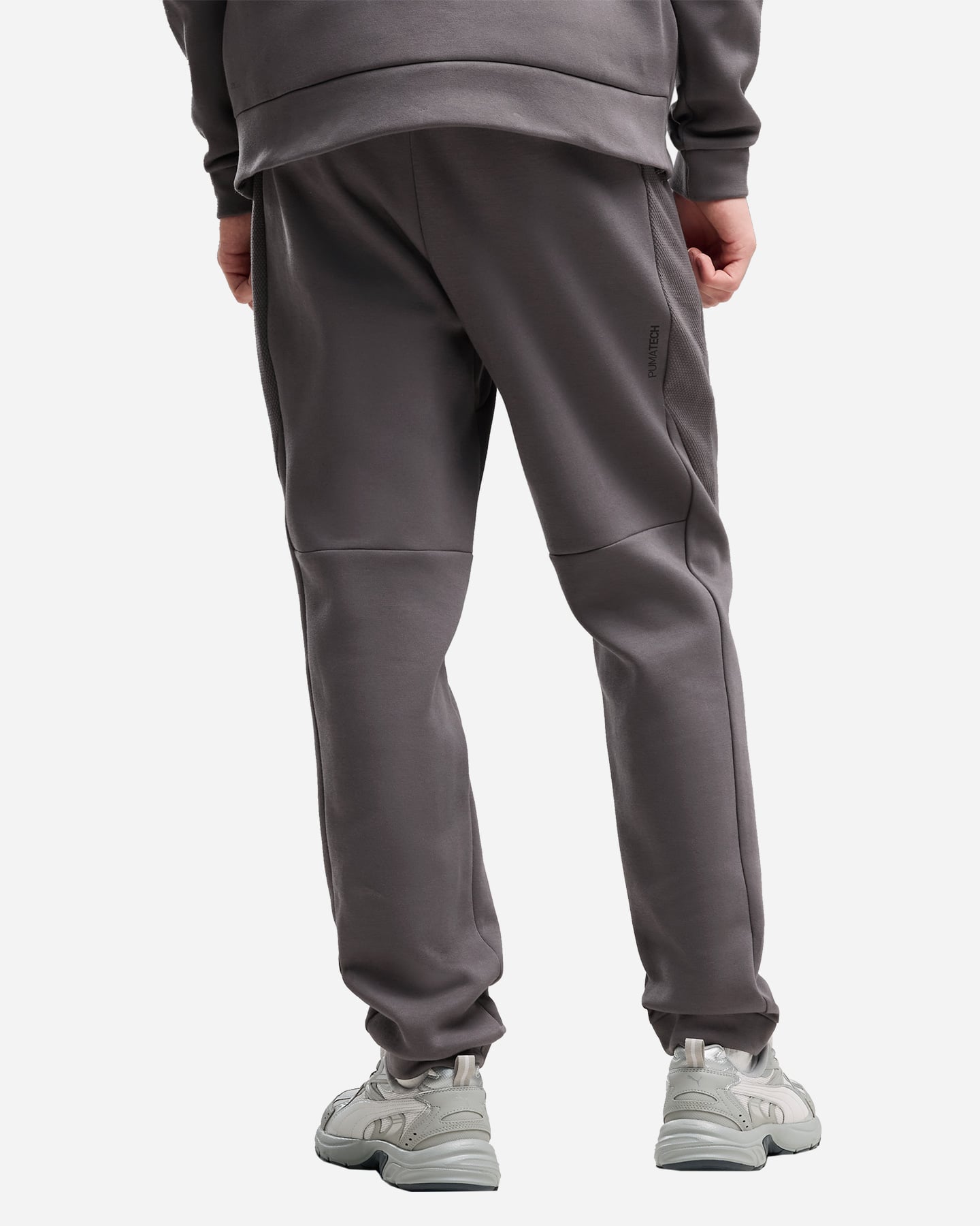 Pantalone PUMA TECH M - Grigio - 3 | Cisalfa Sport