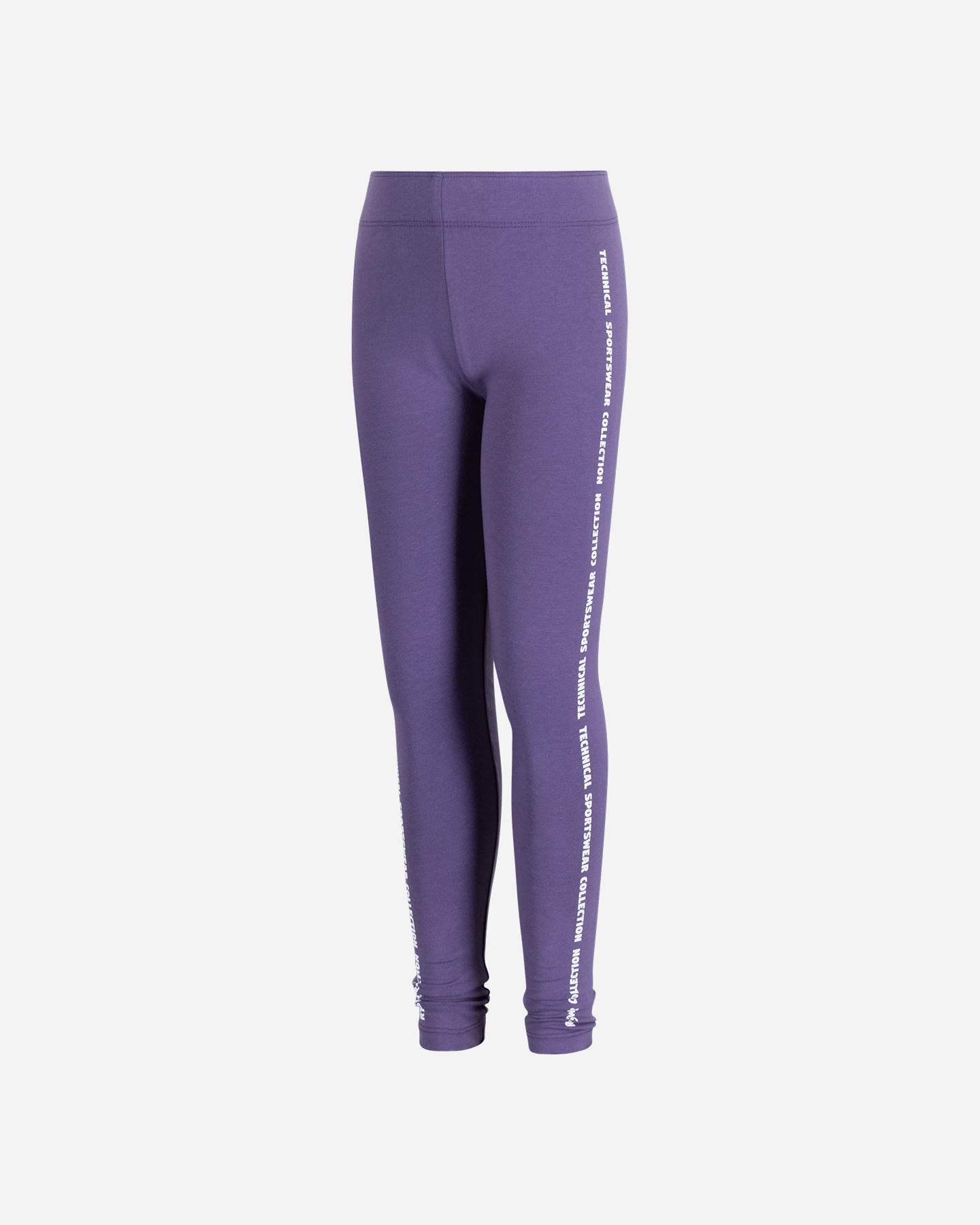 Leggings ARENA BASIC ATHLETICS JR - Viola - 0 | Cisalfa Sport
