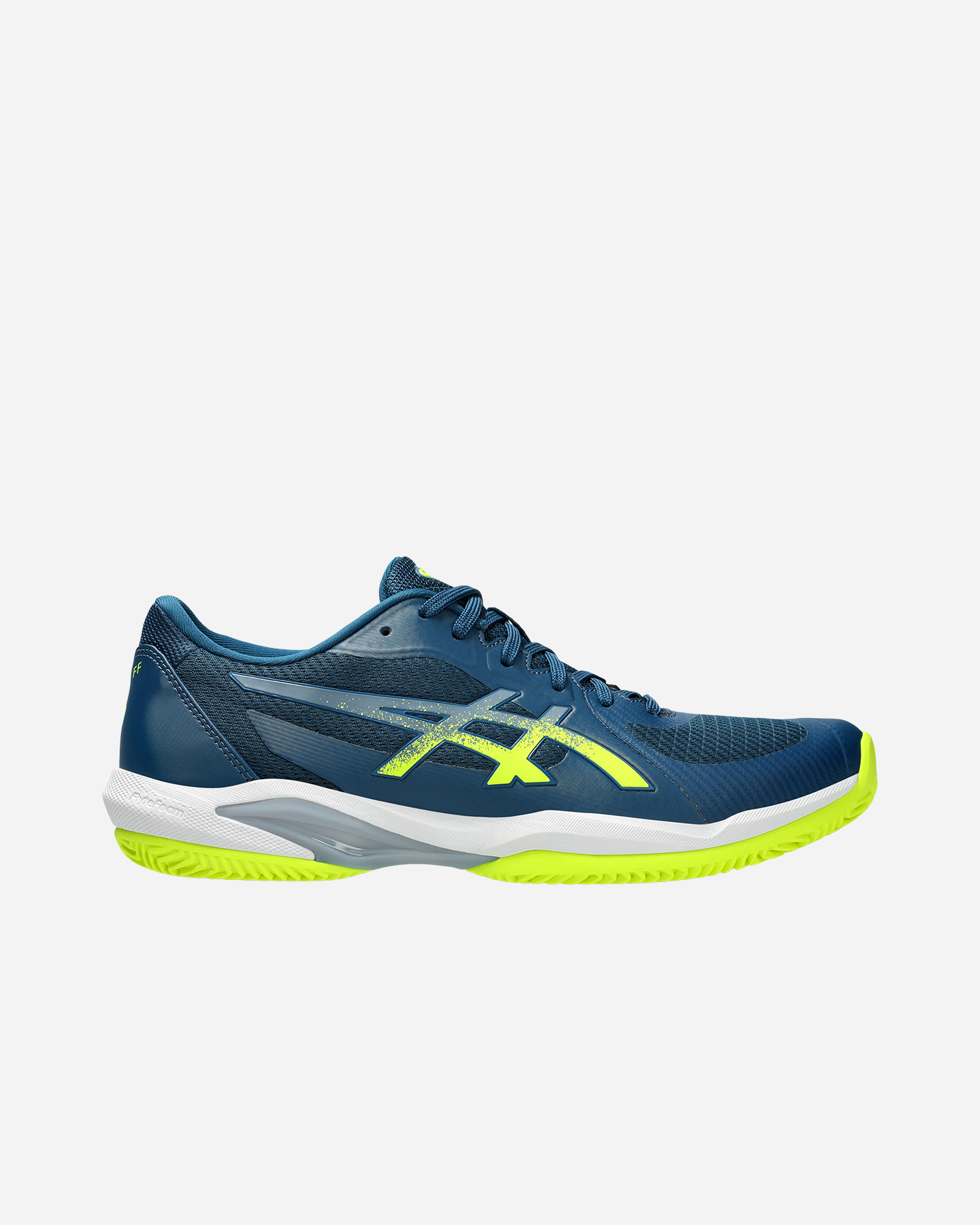 Scarpe tennis ASICS SOLUTION SWIFT FF 2 CLAY M - Blu - 0 | Cisalfa Sport