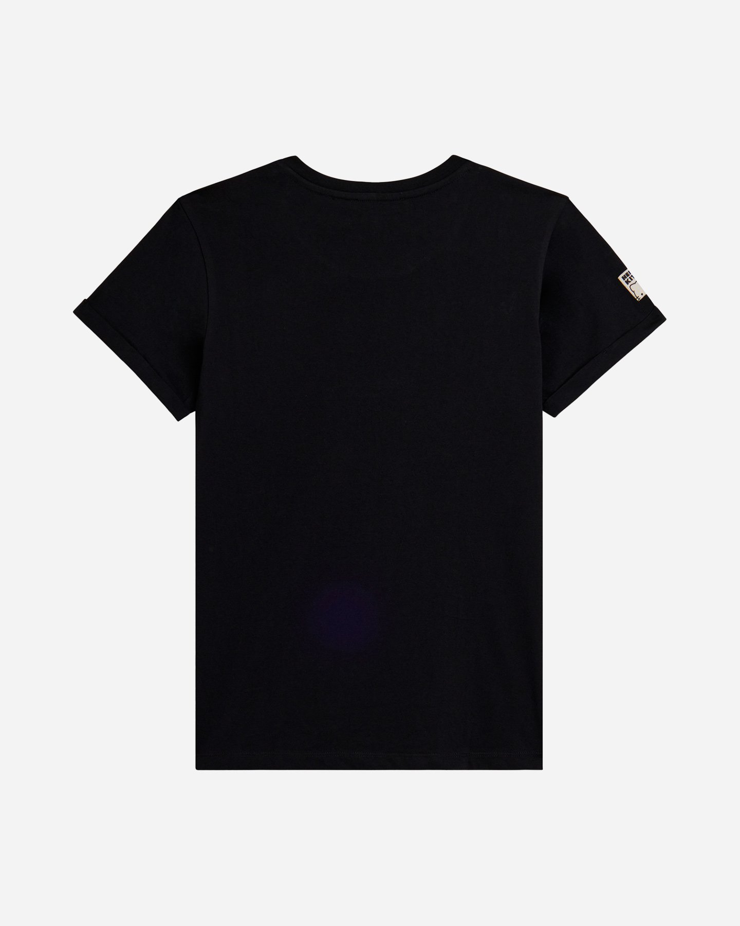 T-shirt FREDDY JERSEY BOXY KITTY W - Nero - 1 | Cisalfa Sport