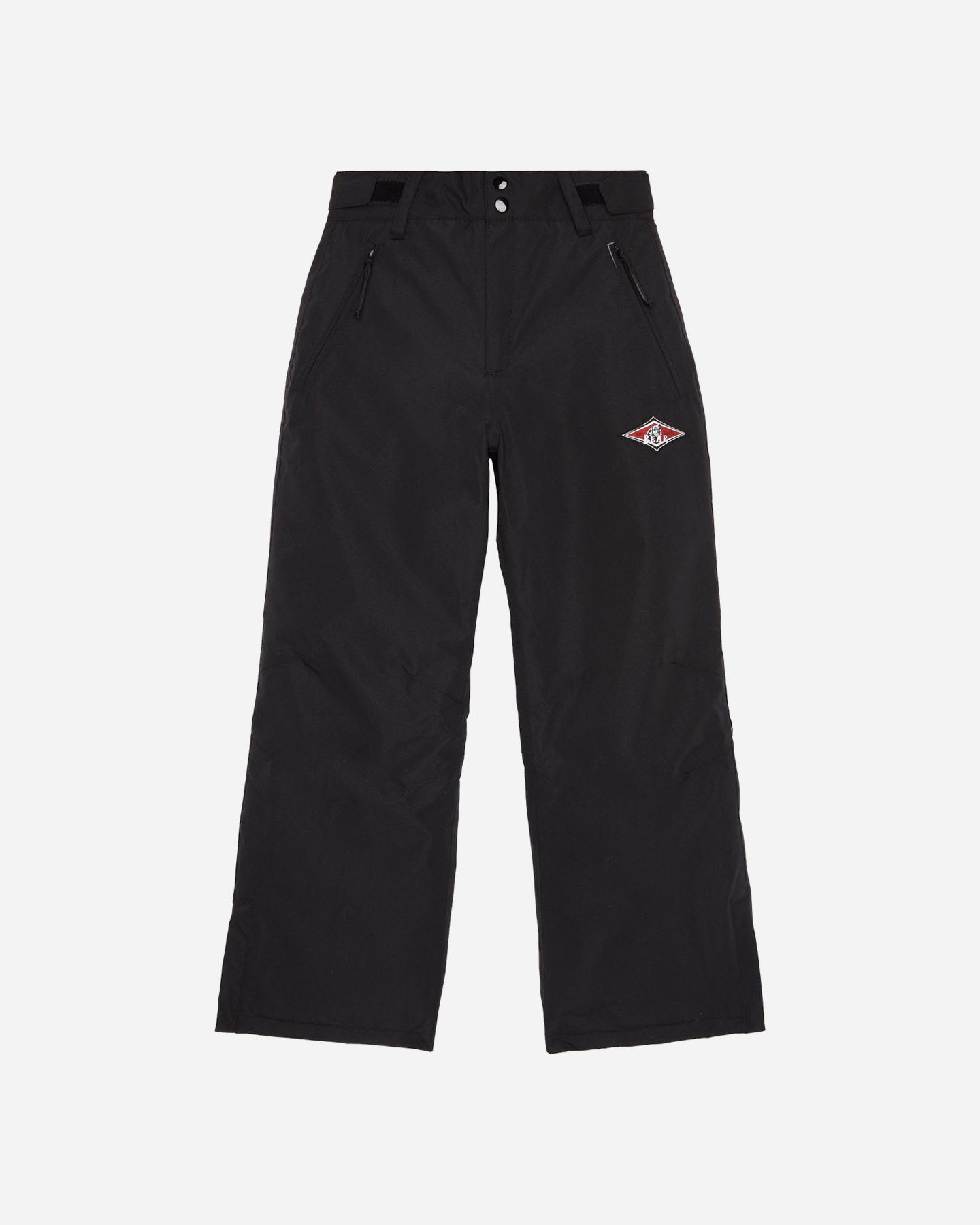 Salopette sci BEAR ESSENTIAL RIDER JR - Nero - 0 | Cisalfa Sport