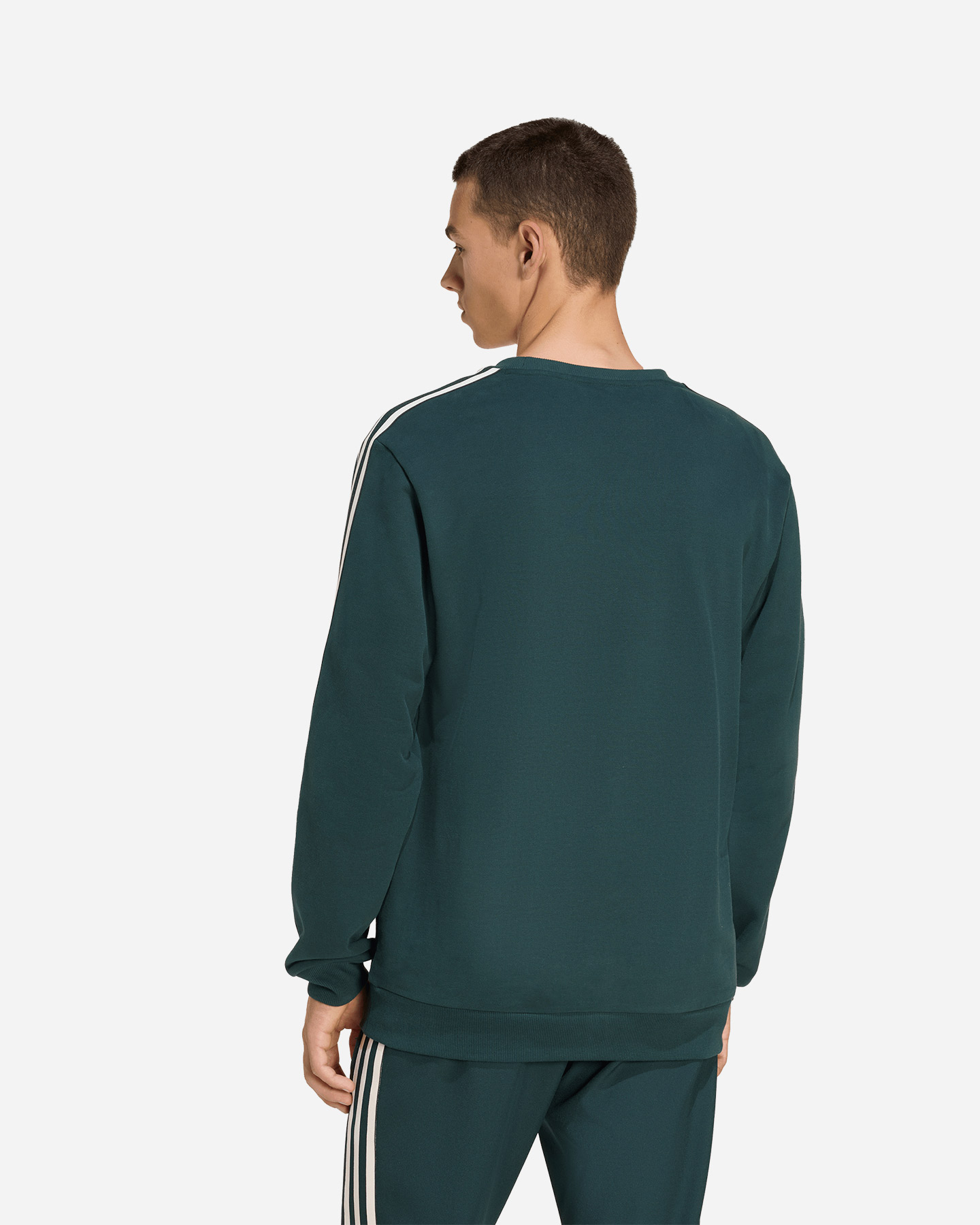 Felpa ADIDAS ORIGINALS JUVENTUS M - Nero - 2 | Cisalfa Sport