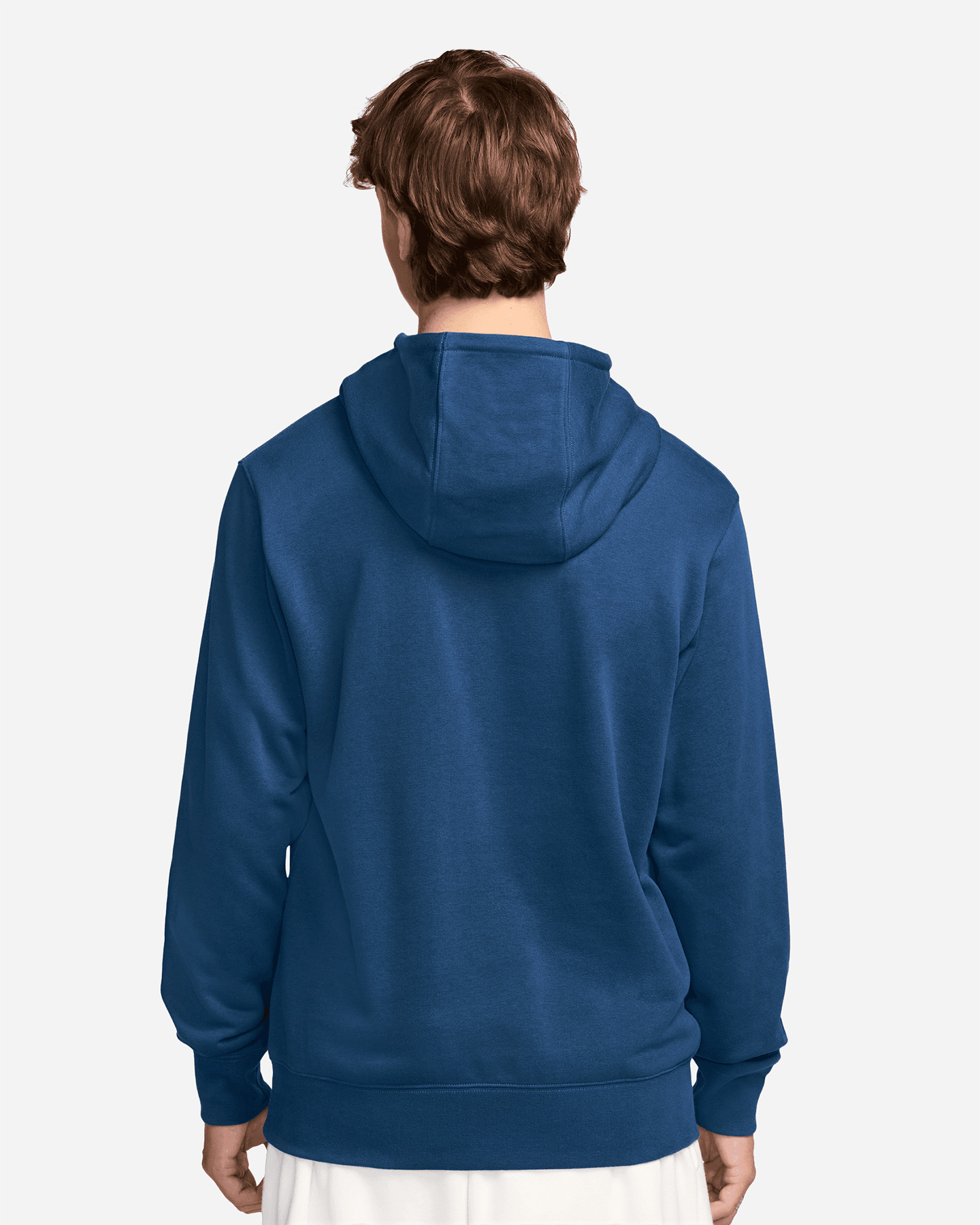 Felpa NIKE CLUB M - Blu - 1 | Cisalfa Sport