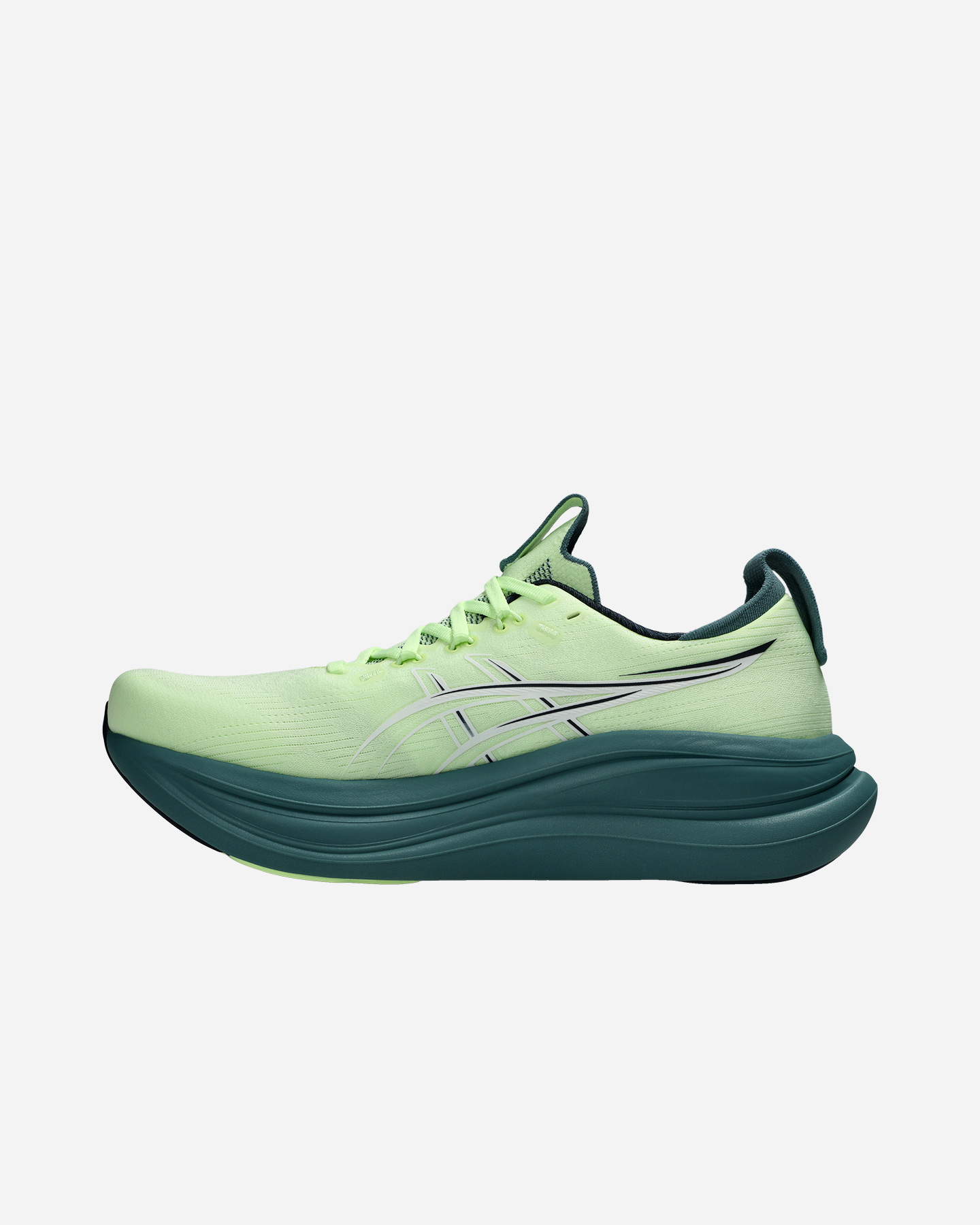 Scarpe running ASICS GEL-NIMBUS 28 M - Giallo - 3 | Cisalfa Sport