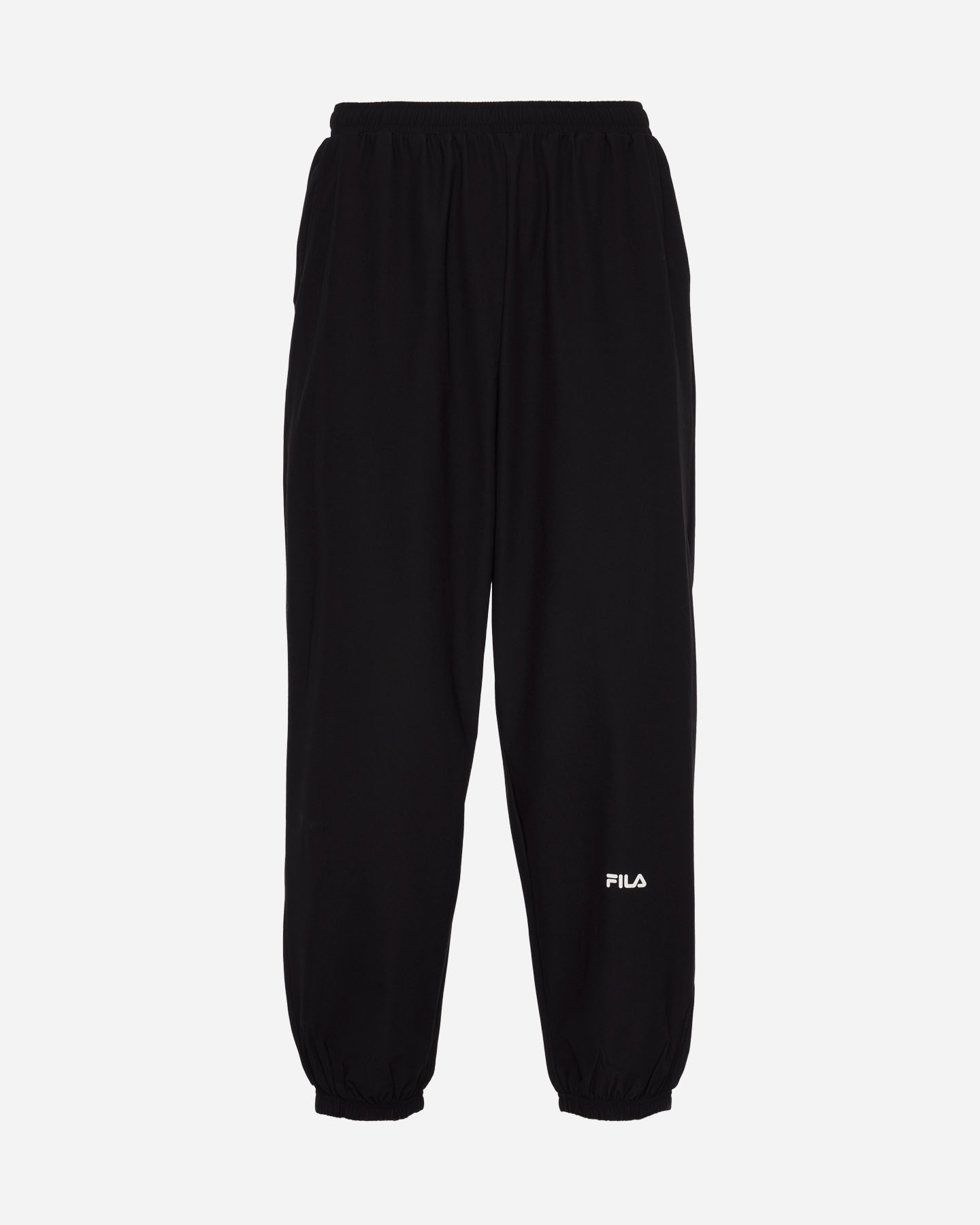 Pantalone FILA ATHLETIC DYNAMISM M - Nero - 0 | Cisalfa Sport