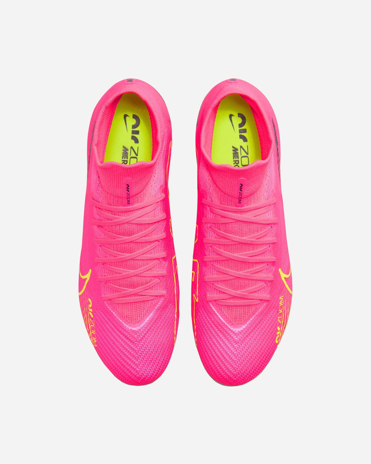 Scarpe calcio NIKE ZOOM MERCURIAL SUPERFLY 9 PRO FG M - 3 | Cisalfa Sport