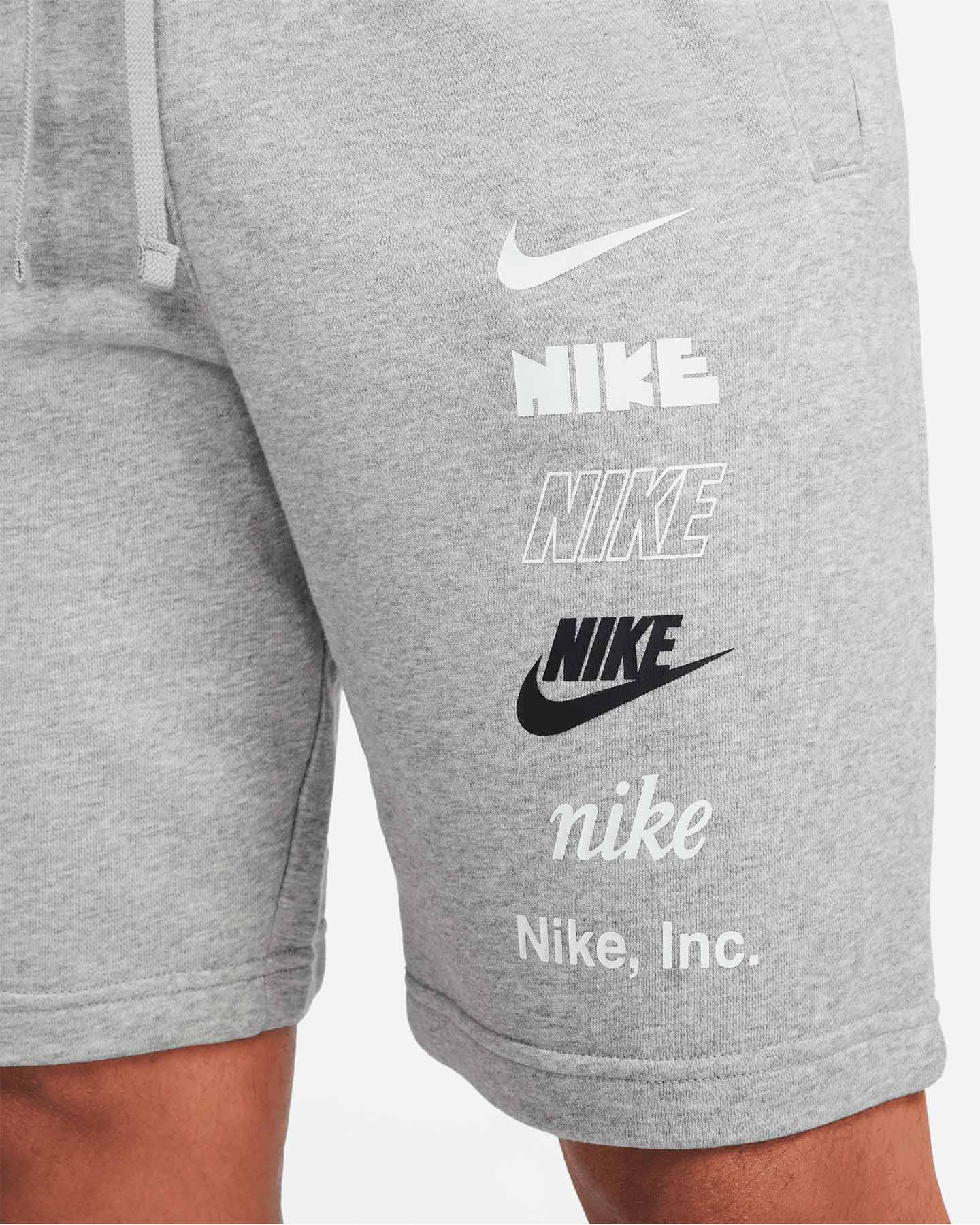 Pantaloncini NIKE CLUB FT LOGHI M - 15 | Cisalfa Sport