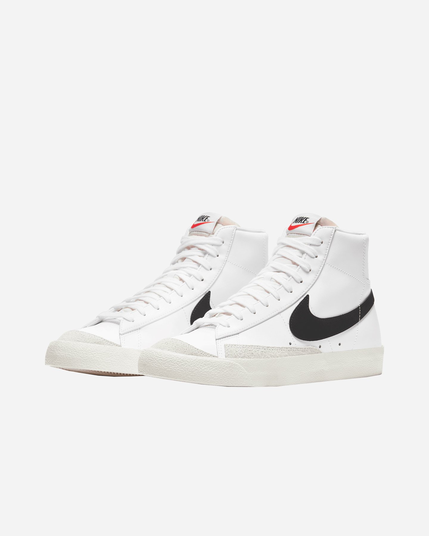 Scarpe sneakers NIKE BLAZER MID '77 VINTAGE M - Bianco - 1 | Cisalfa Sport