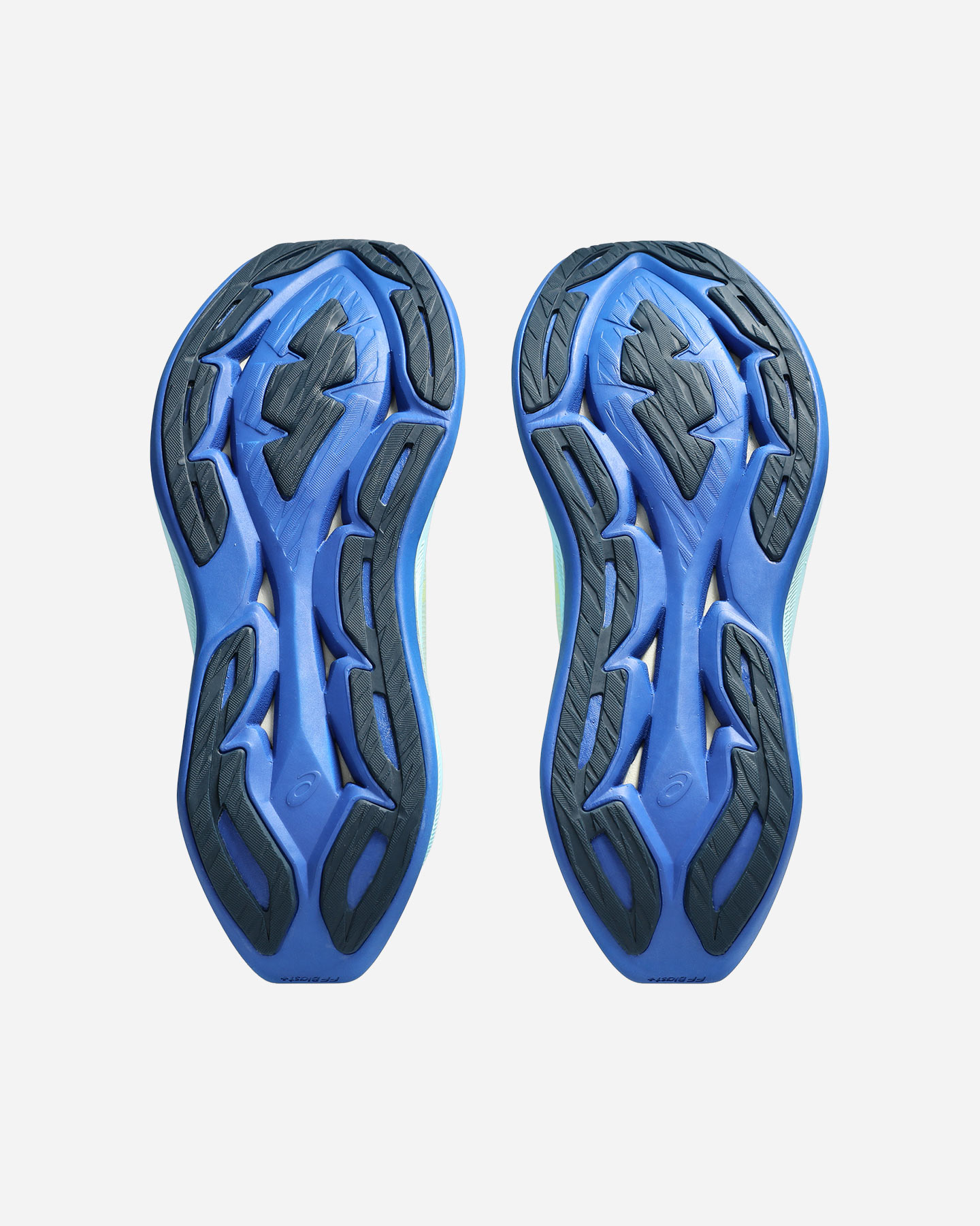 Scarpe running ASICS SUPERBLAST M - Giallo - 2 | Cisalfa Sport