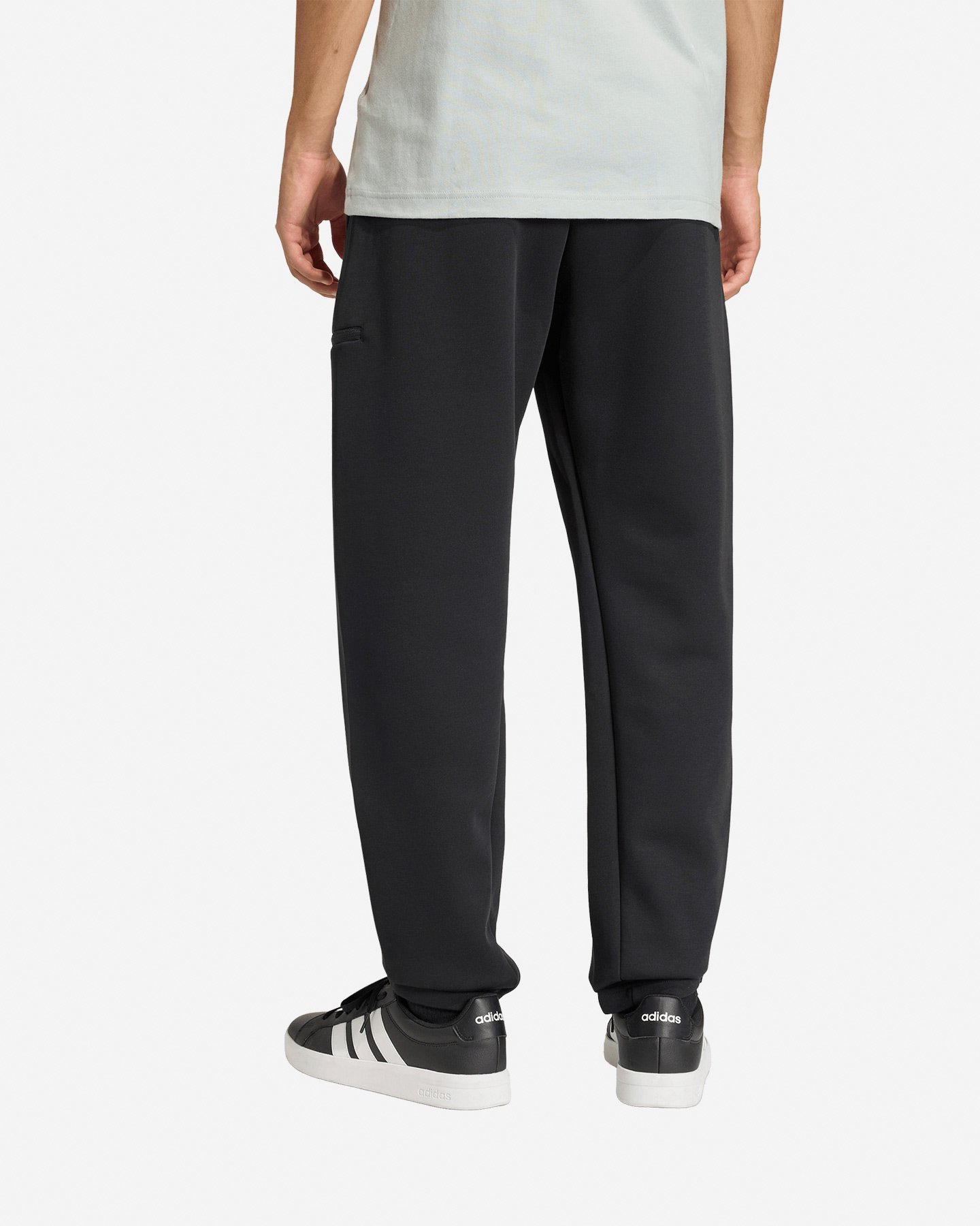 Pantalone ADIDAS FUTURE ICONS 3BAR M - Nero - 2 | Cisalfa Sport