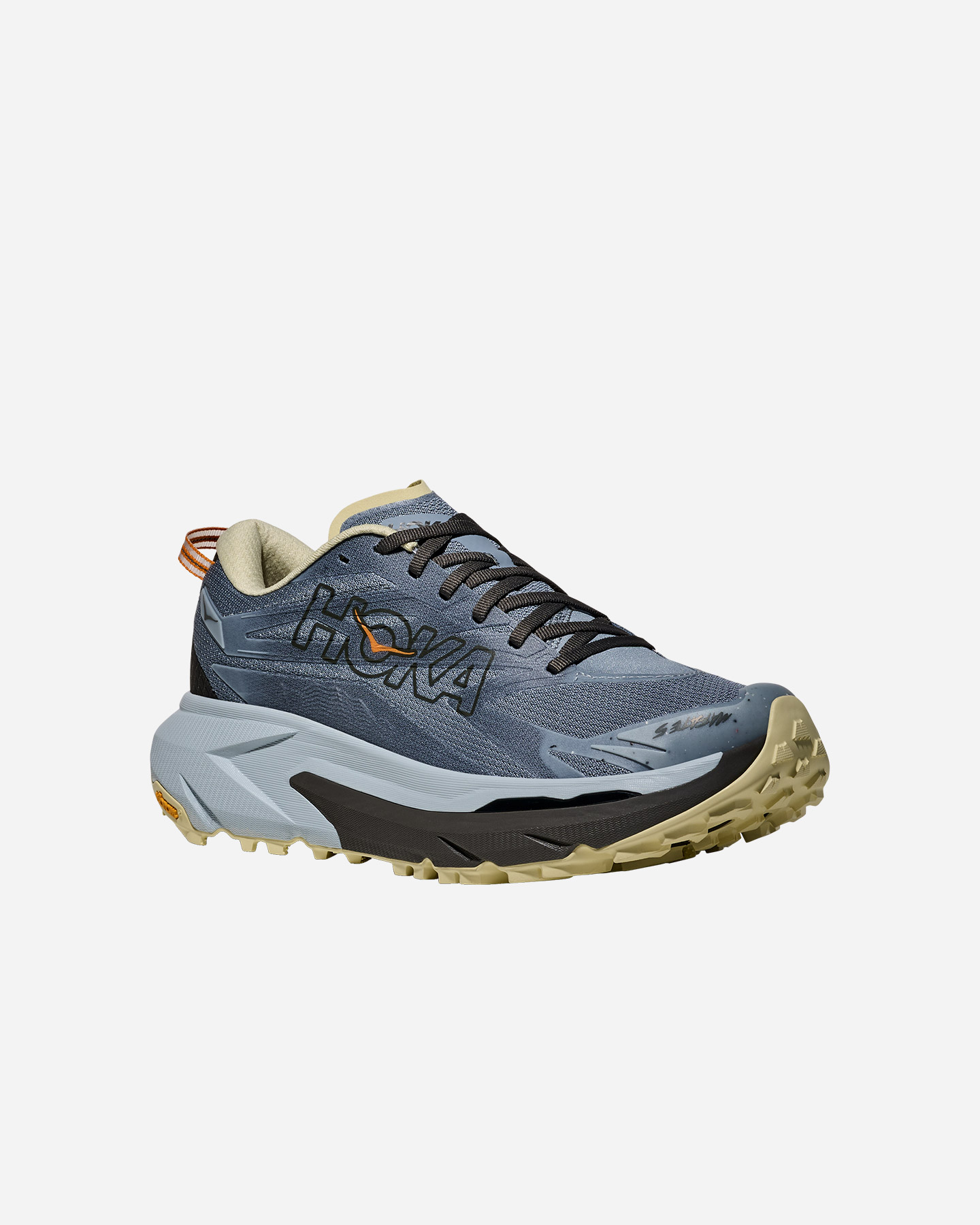 Scarpe trail HOKA MAFATE 5 M - Blu - 1 | Cisalfa Sport