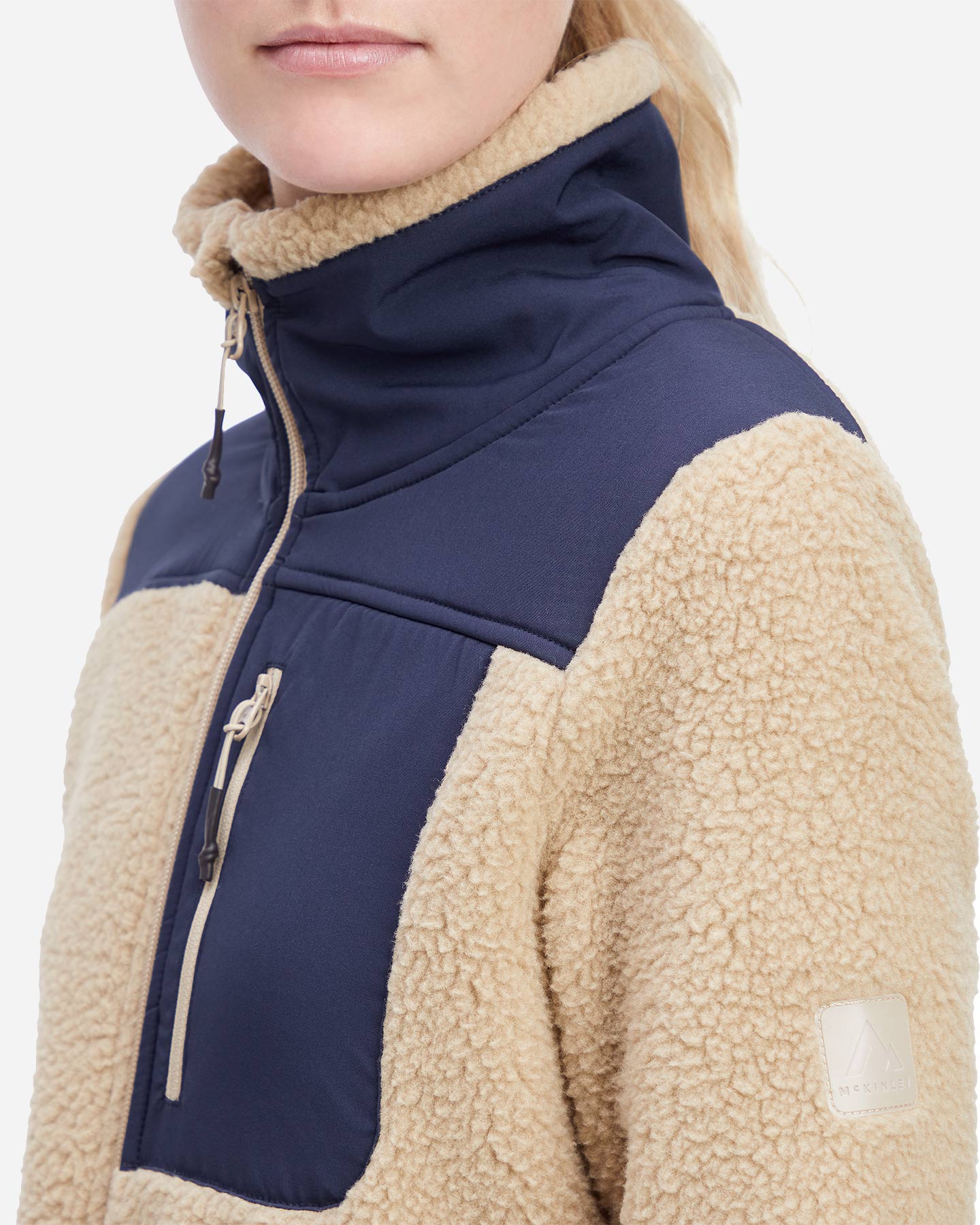 Pile MCKINLEY MALLA W - 7 | Cisalfa Sport