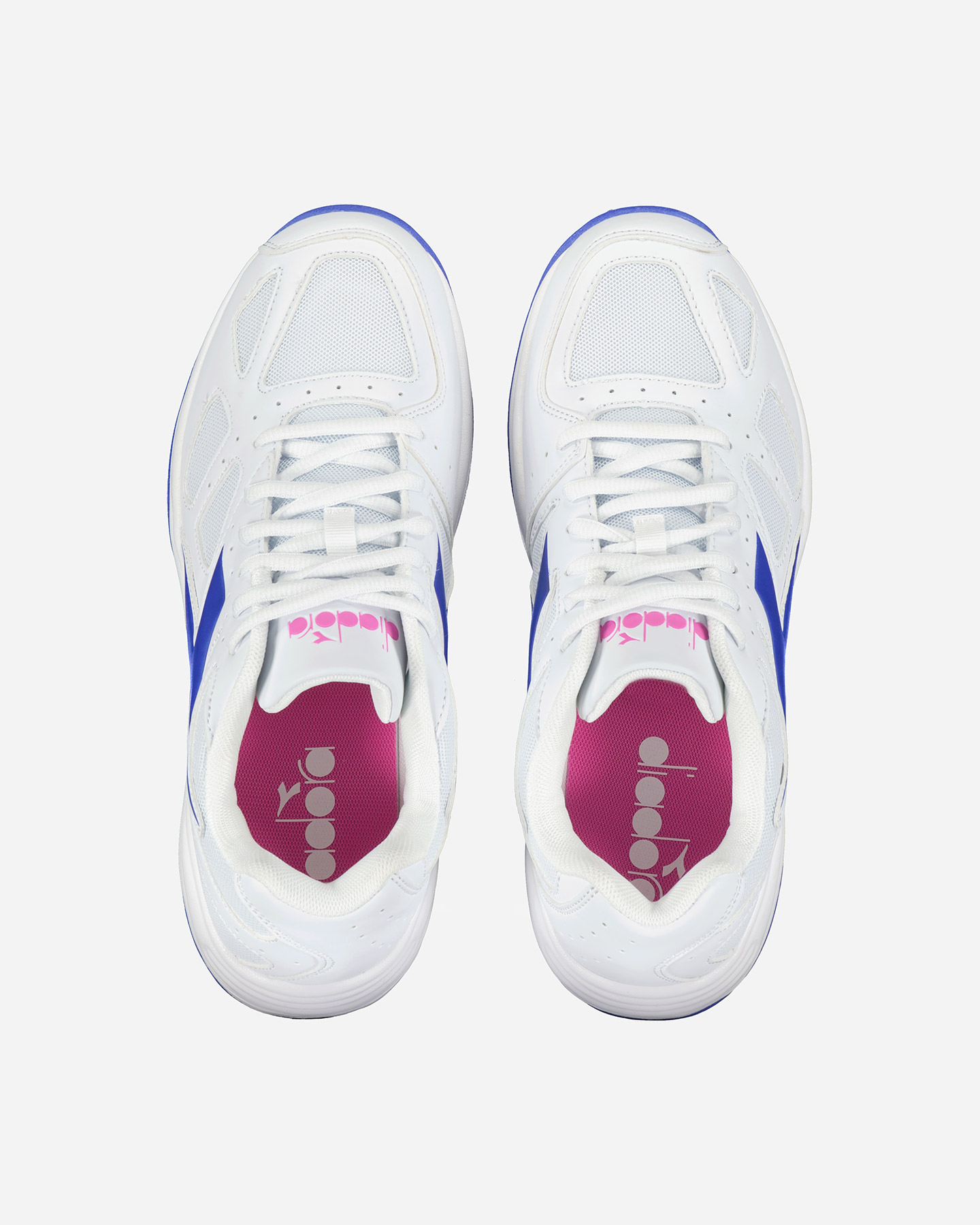 Scarpe volley DIADORA BLOCK 3 CS W - Bianco - 3 | Cisalfa Sport