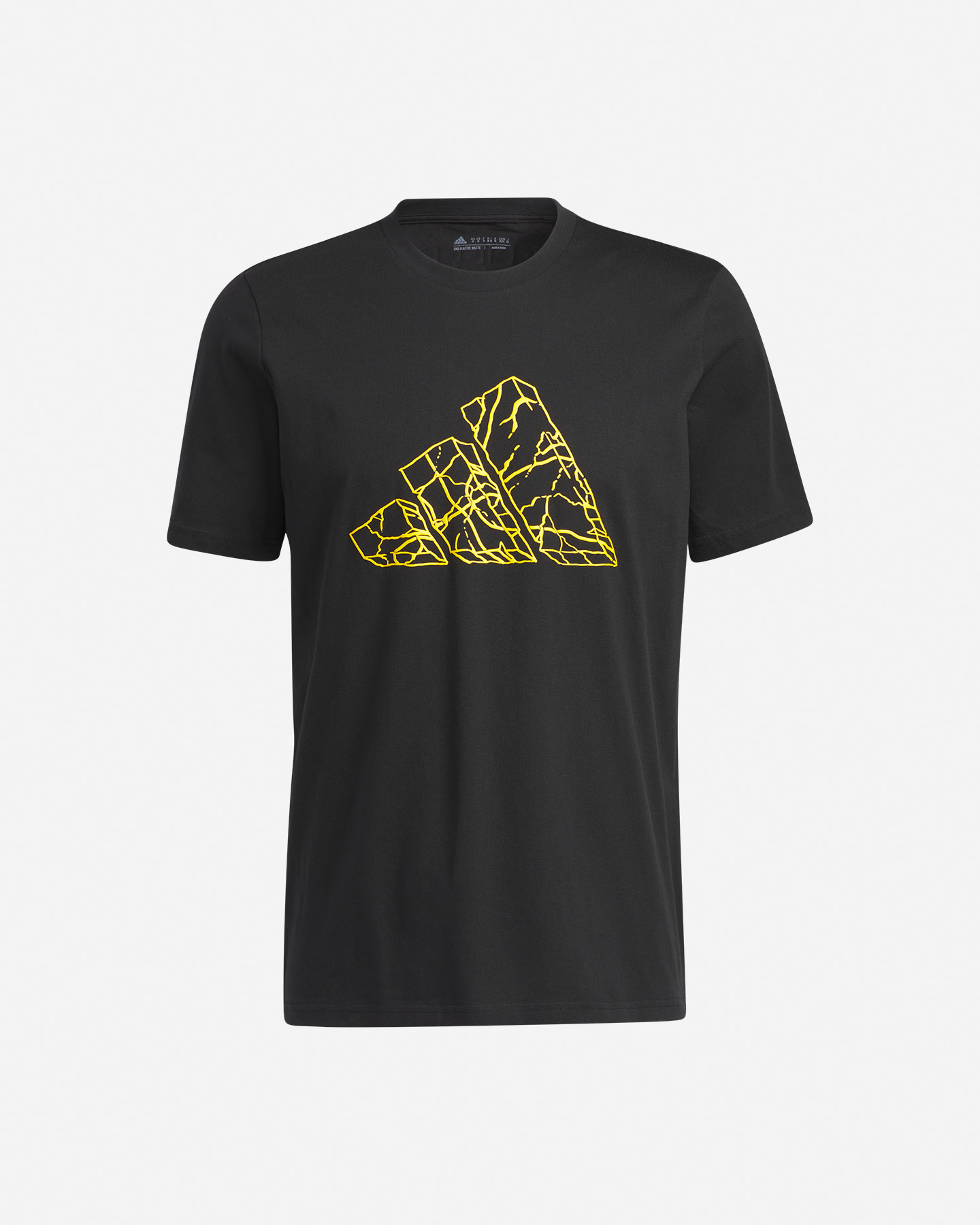 Maglia basket ADIDAS PASS ROCK M - Nero - 0 | Cisalfa Sport