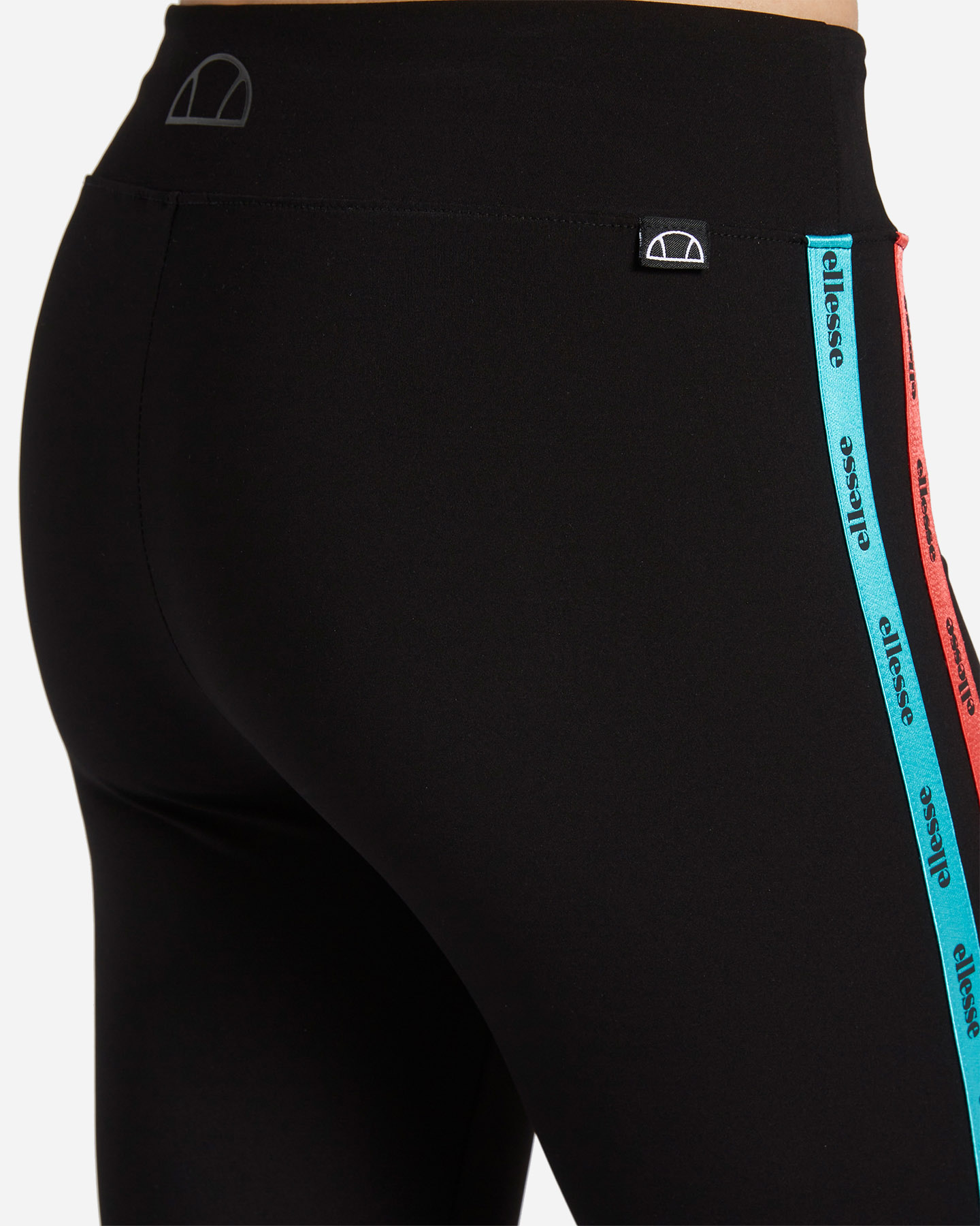 Leggings ELLESSE CAPSULE W - Nero - 3 | Cisalfa Sport