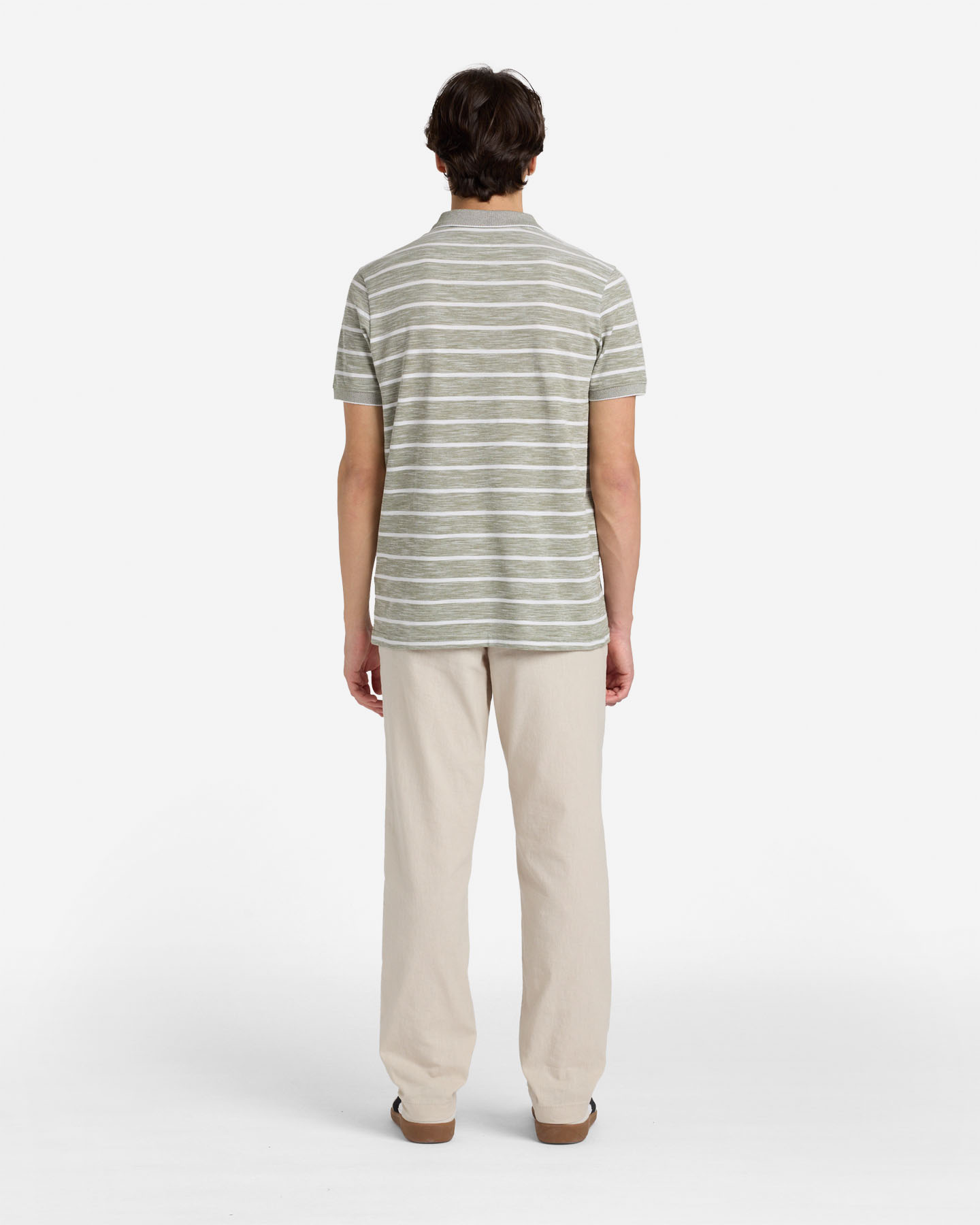 Polo DACK'S URBAN M - Verde - 3 | Cisalfa Sport