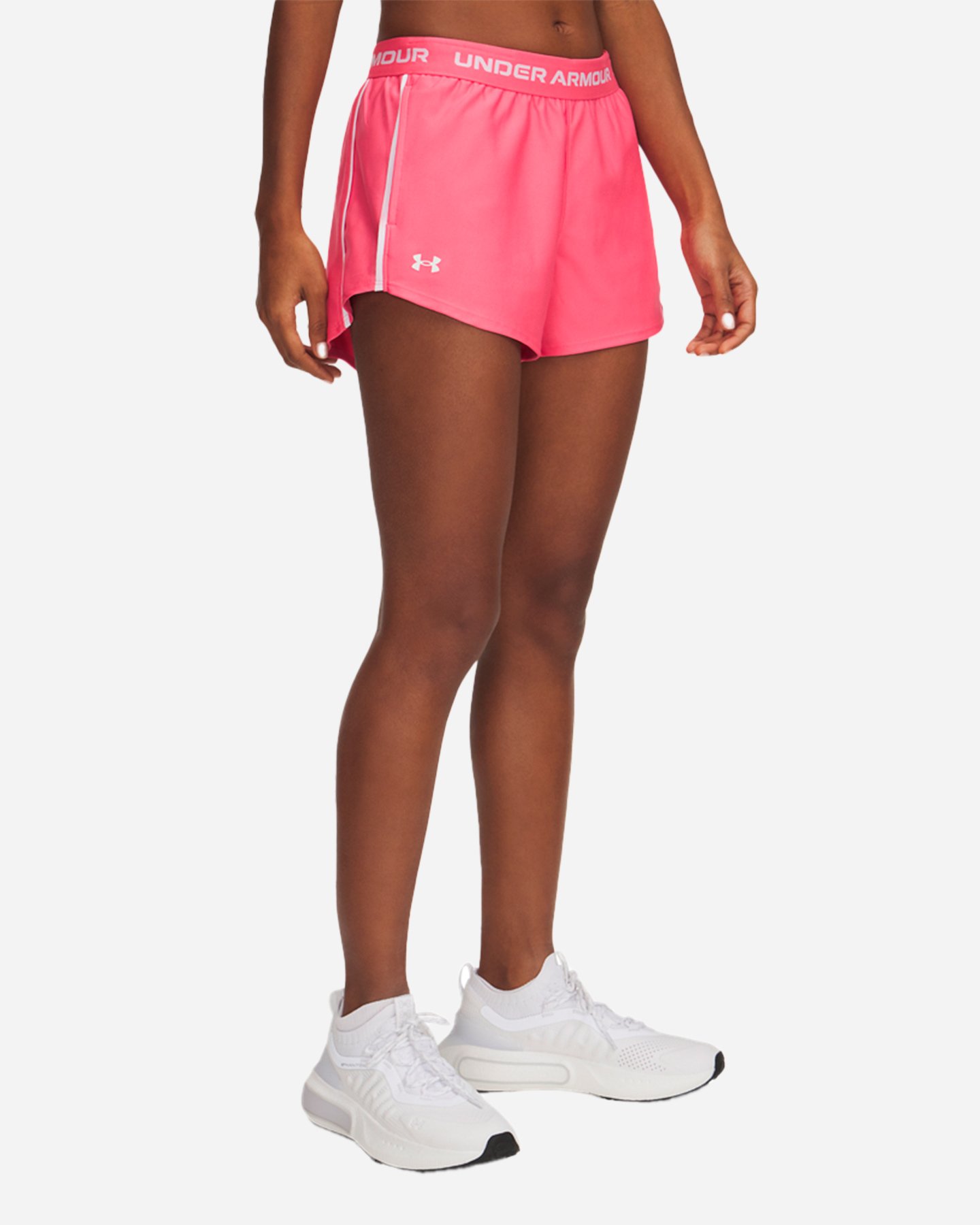 Short training UNDER ARMOUR TECH PLAY UP W - 3 | Cisalfa Sport
