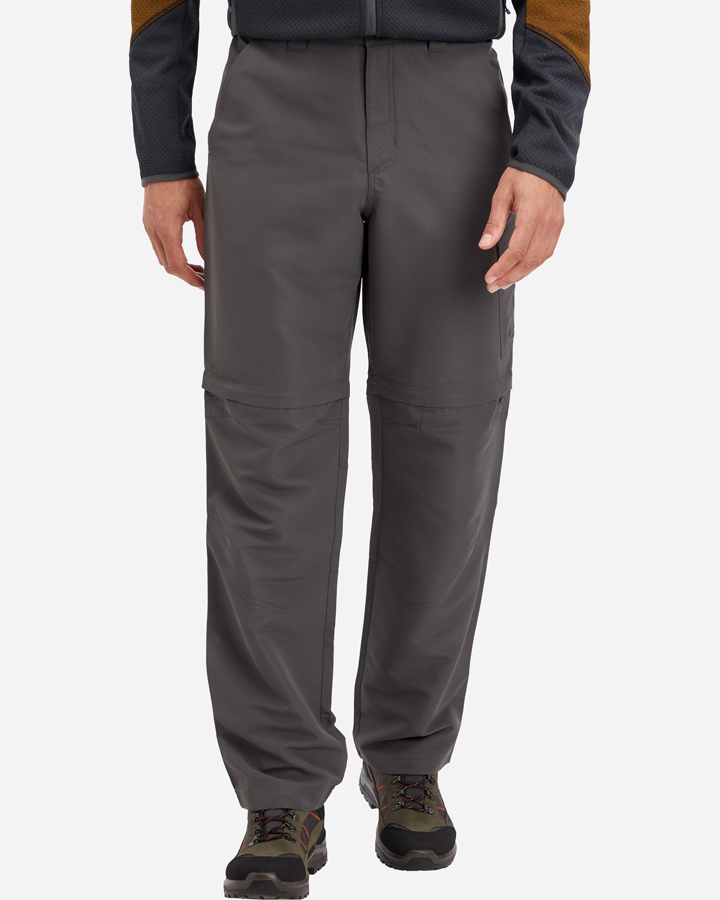 Pantalone outdoor MCKINLEY SANNA M - Nero - 1 | Cisalfa Sport