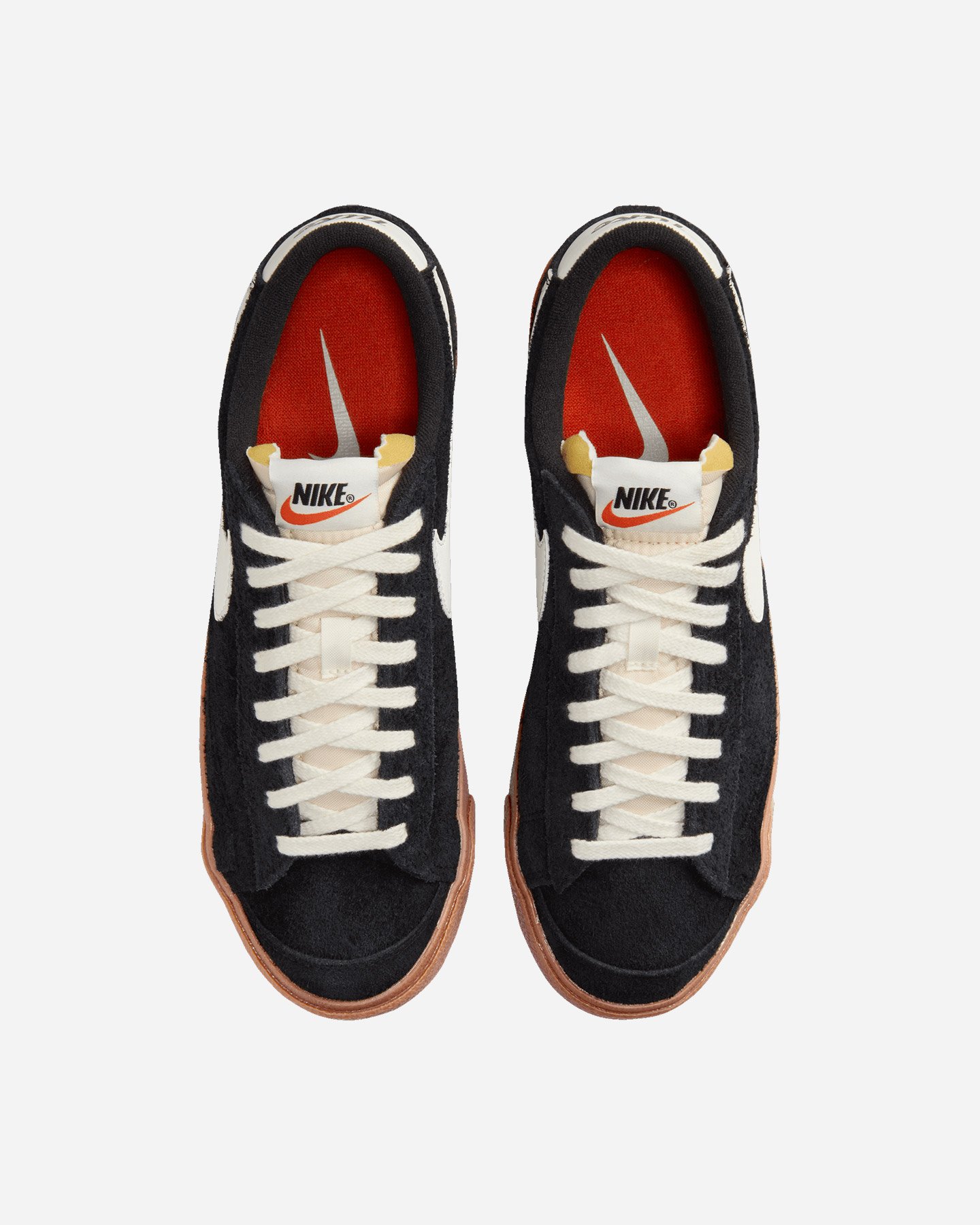 Scarpe sneakers NIKE BLAZER LOW '77 VINTAGE W - Nero - 3 | Cisalfa Sport