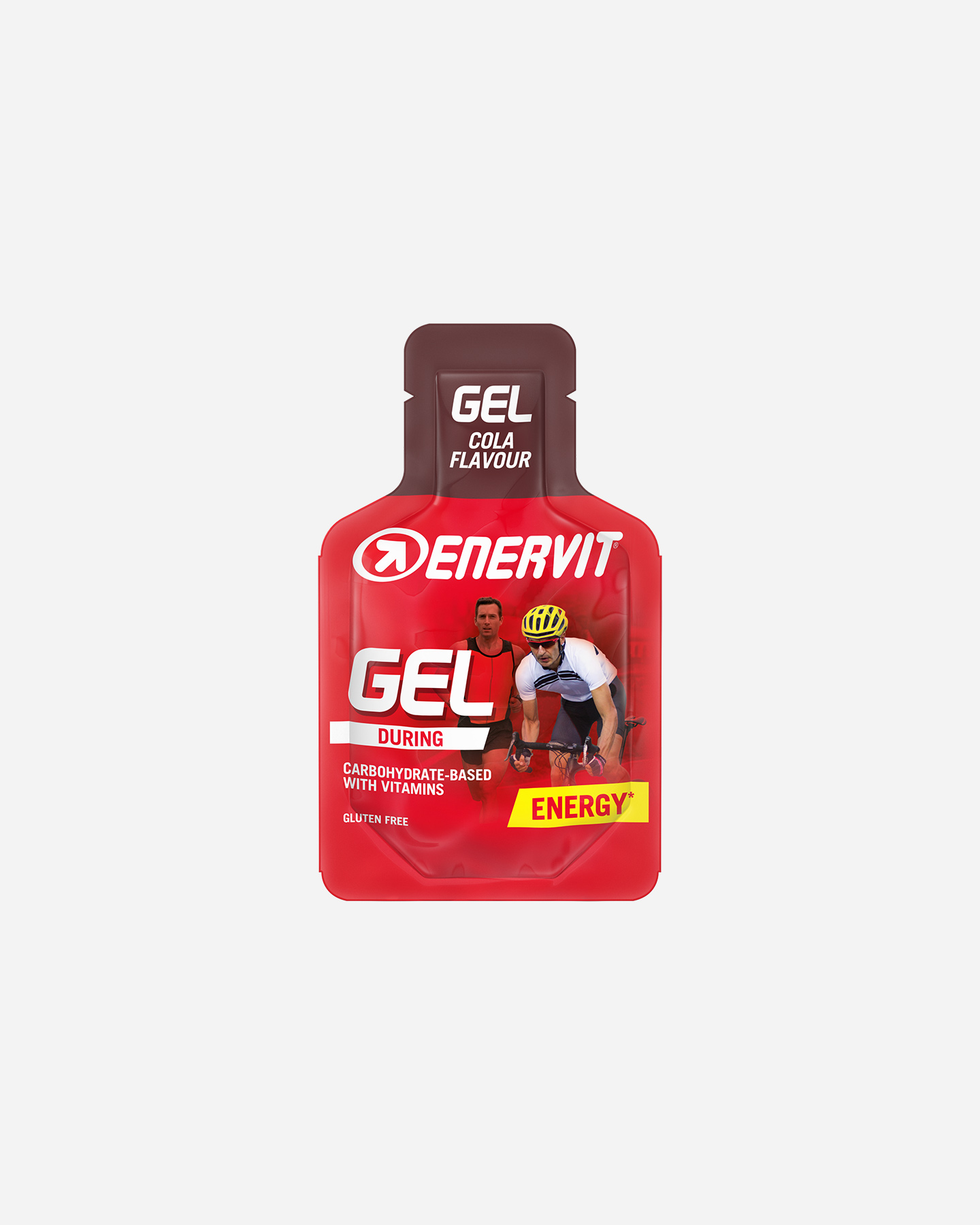 Energetico ENERVIT GEL COLA  - Color mix - 0 | Cisalfa Sport